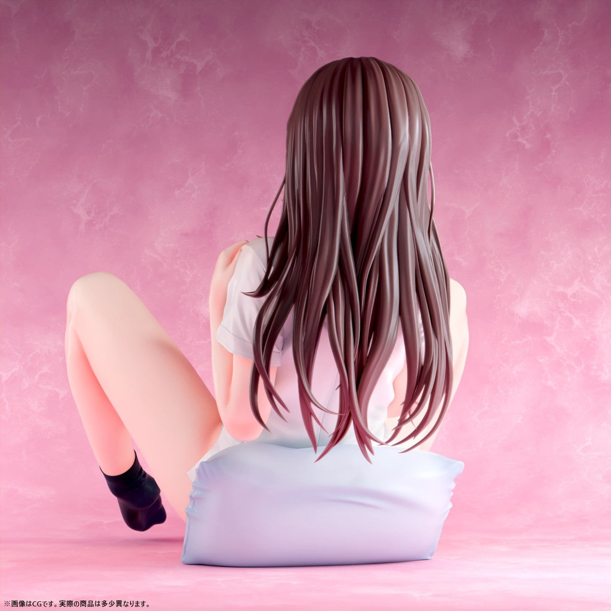 【中古即納】[FIG] 肉感少女 3年A組の健康診断 花守珠莉(はなもりしゅり) 1/4 完成品 フィギュア インサイト(20260131)
