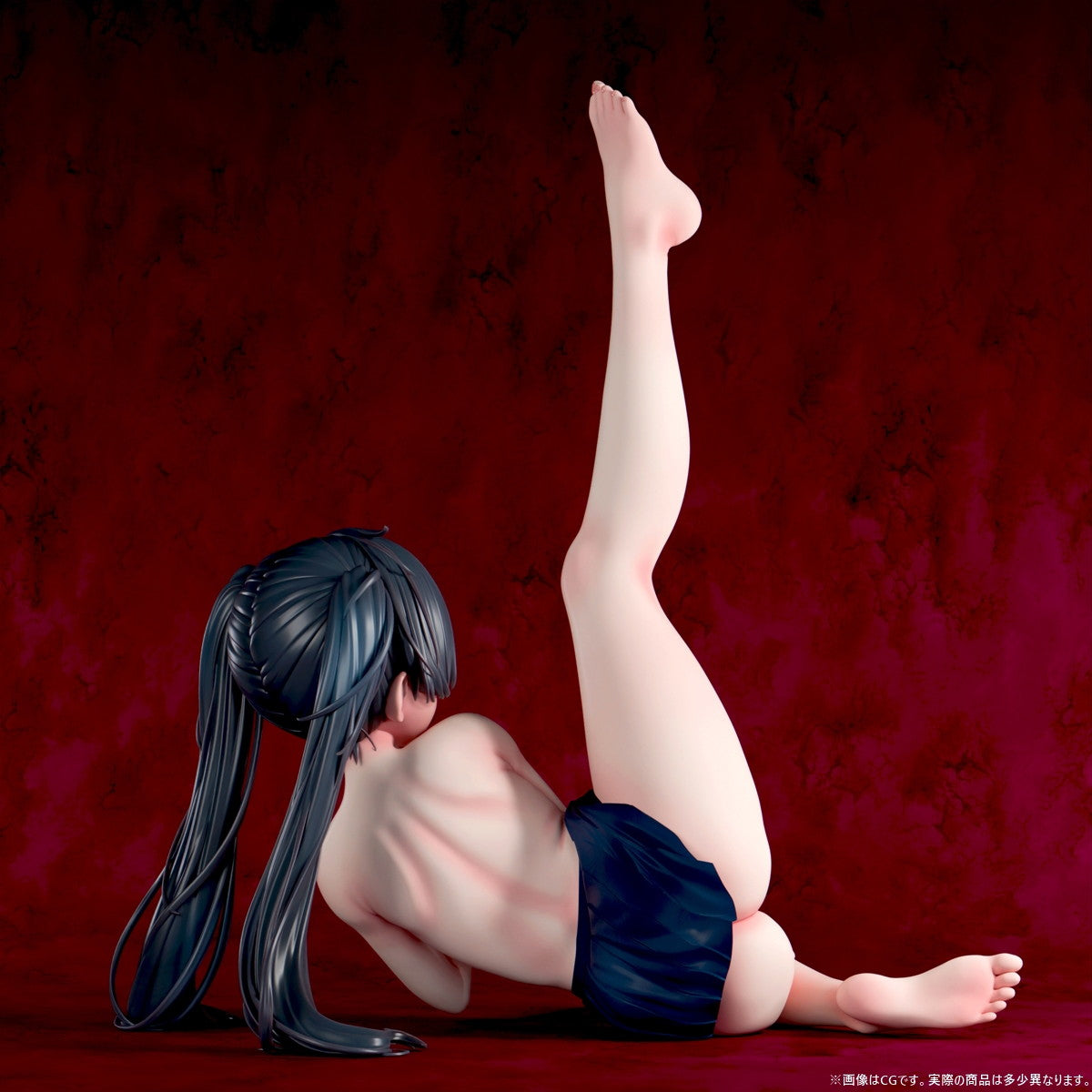 【中古即納】[FIG] 肉感少女 鴇田こより(ときたこより) 1/6 完成品 フィギュア インサイト(20260131)