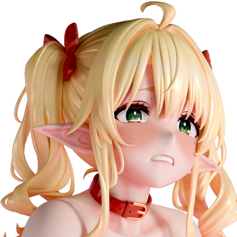 【予約安心出荷】[FIG] 肉感少女 エルフはゴブリンを許さない! リリー 1/4 完成品 フィギュア インサイト(2026年1月)