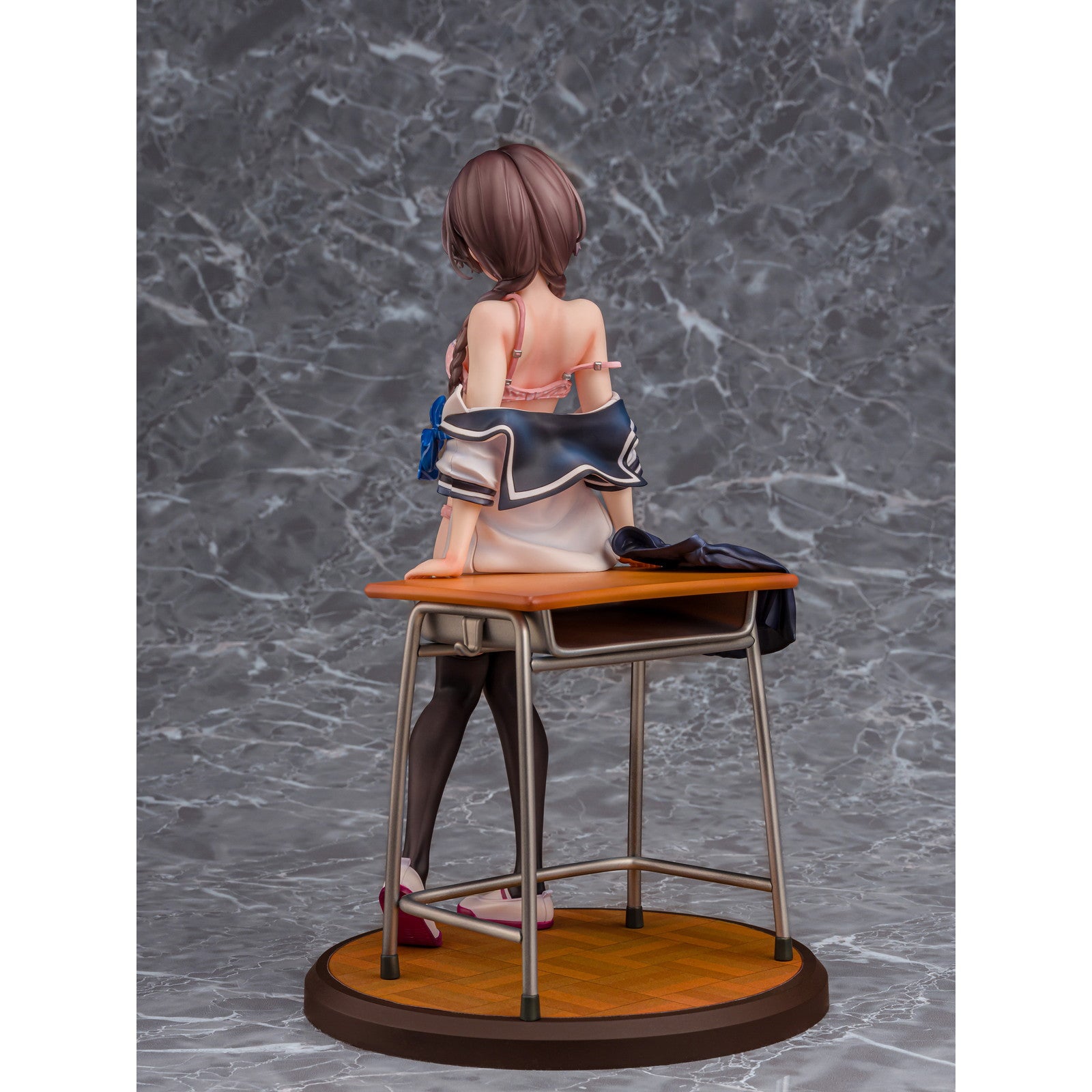 【予約安心出荷】[FIG] 私立ダイキ学園シリーズ 芽衣(めい) 1/6 完成品 フィギュア ダイキ工業(2025年12月)