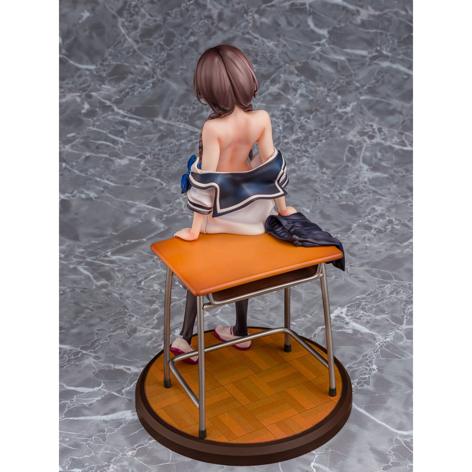 【予約安心出荷】[FIG] 私立ダイキ学園シリーズ 芽衣(めい) 1/6 完成品 フィギュア ダイキ工業(2025年12月)