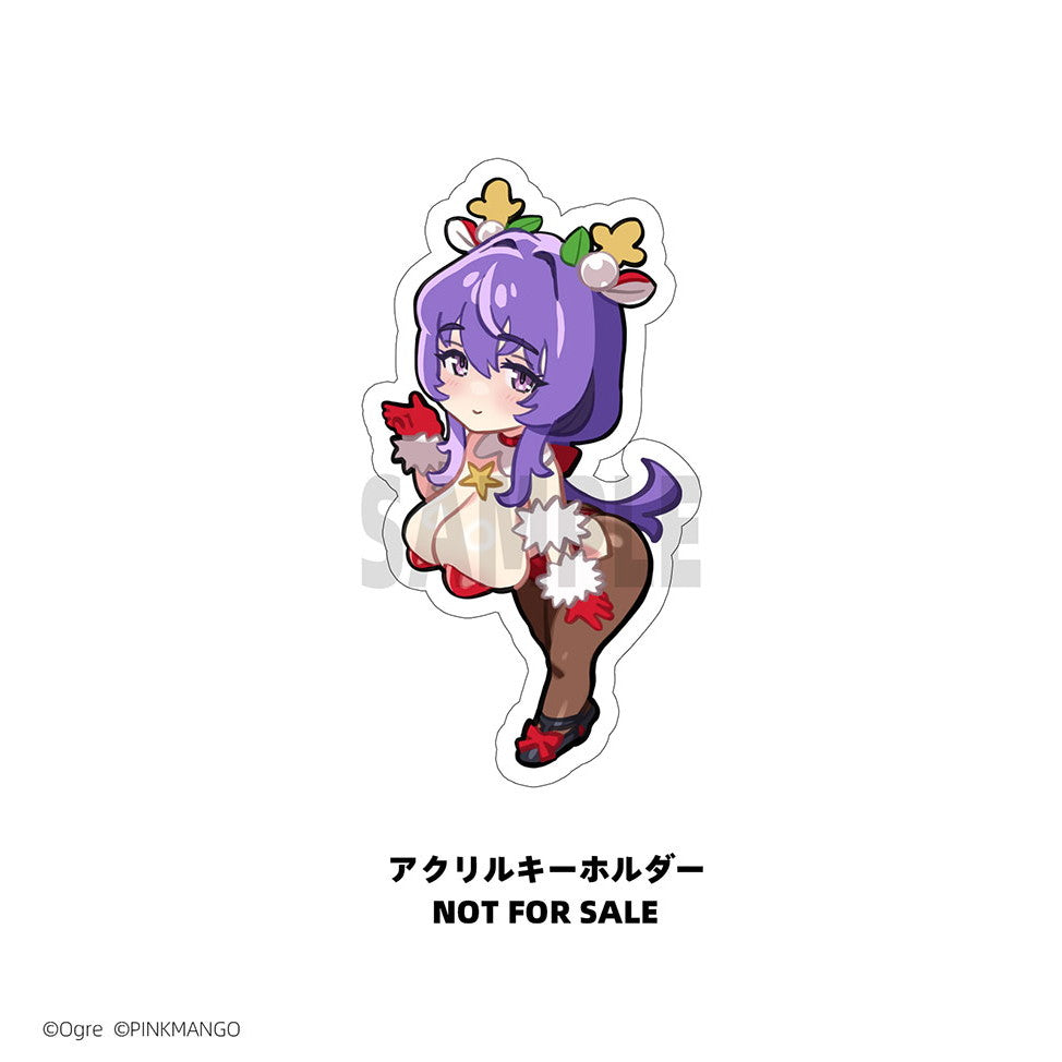 【予約安心出荷】[FIG] 初回特典&限定特典2種付属 咲舞紫織(さくましおり) クリスマスコスチューム 特別 Ver. 特典付き限定版 サキュバスホームステイ 1/6 完成品 フィギュア PinkMango(ピンクマンゴー)(2025年12月)
