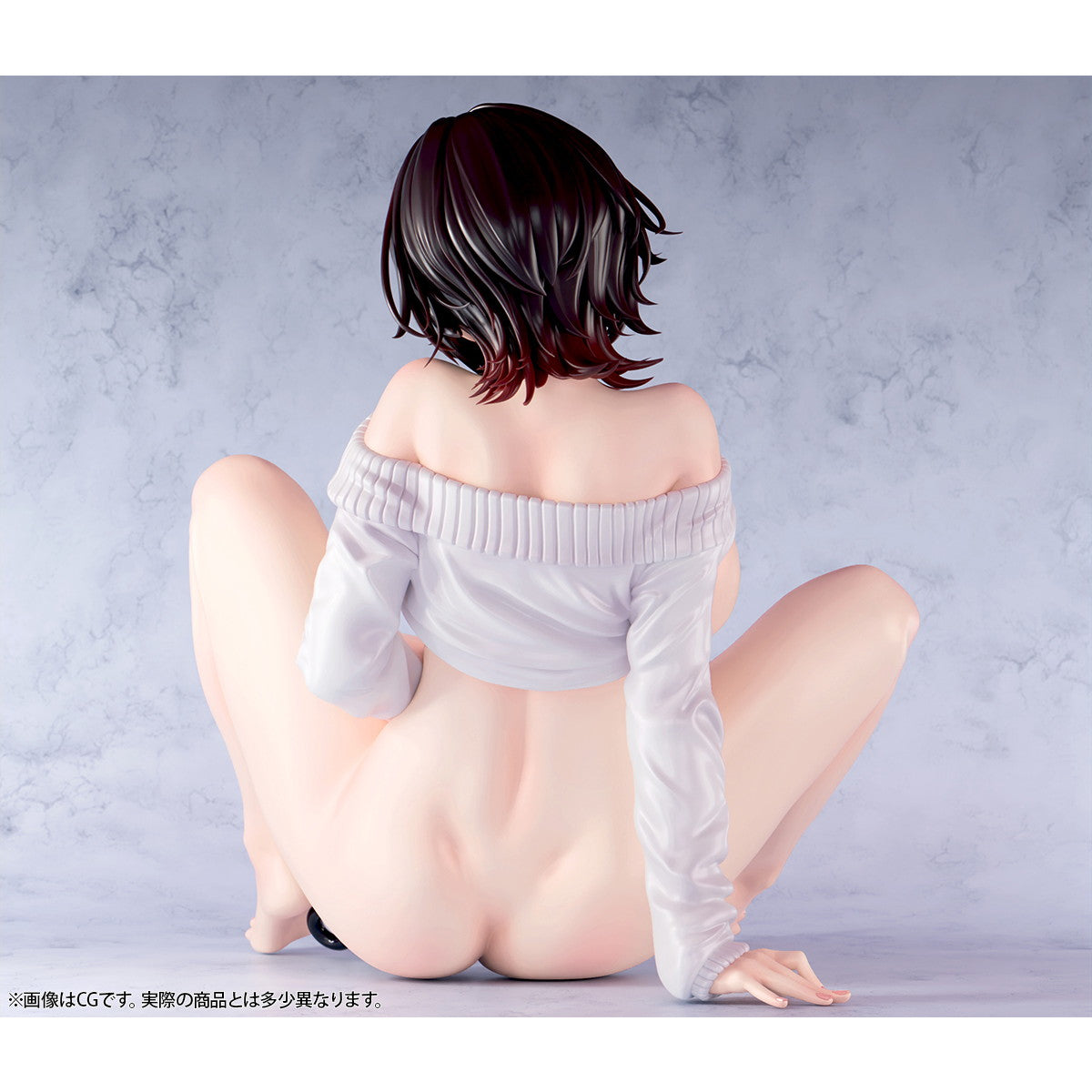 【予約安心出荷】[FIG] 肉感少女 ボーイッシュ彼女のひみつ 烏丸つかさ(からすまつかさ) 1/4 完成品 フィギュア インサイト(2026年1月)
