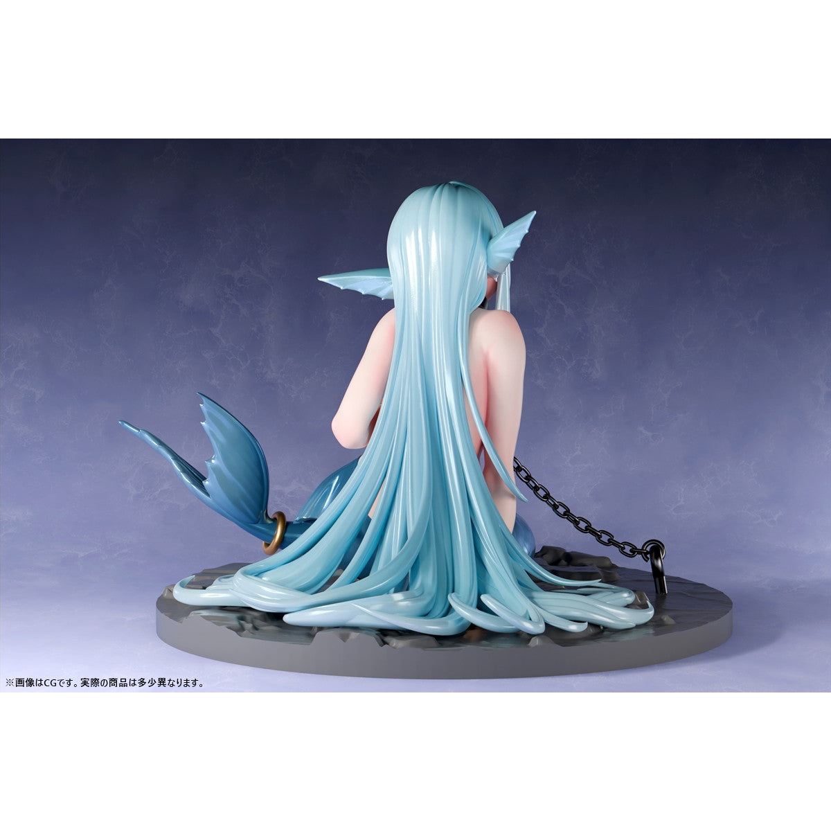 【予約安心出荷】[FIG] 肉感少女 異世界マーメイド メルナ 1/6 完成品 フィギュア インサイト(2026年1月)