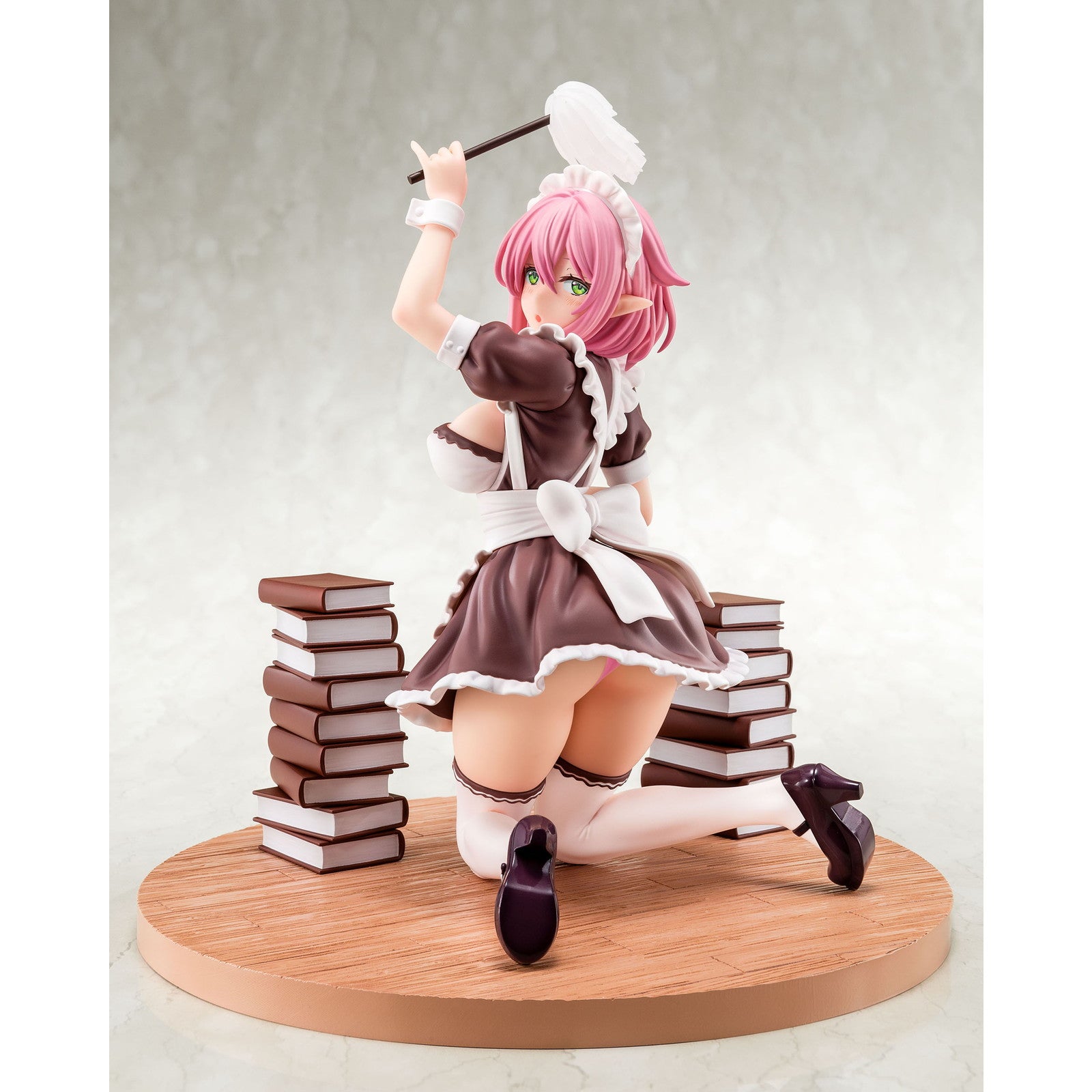 【新品即納】[FIG] ロゼッタ エルフメイドさんのご奉仕 1/6 完成品 フィギュア 箱入り娘(20251231)