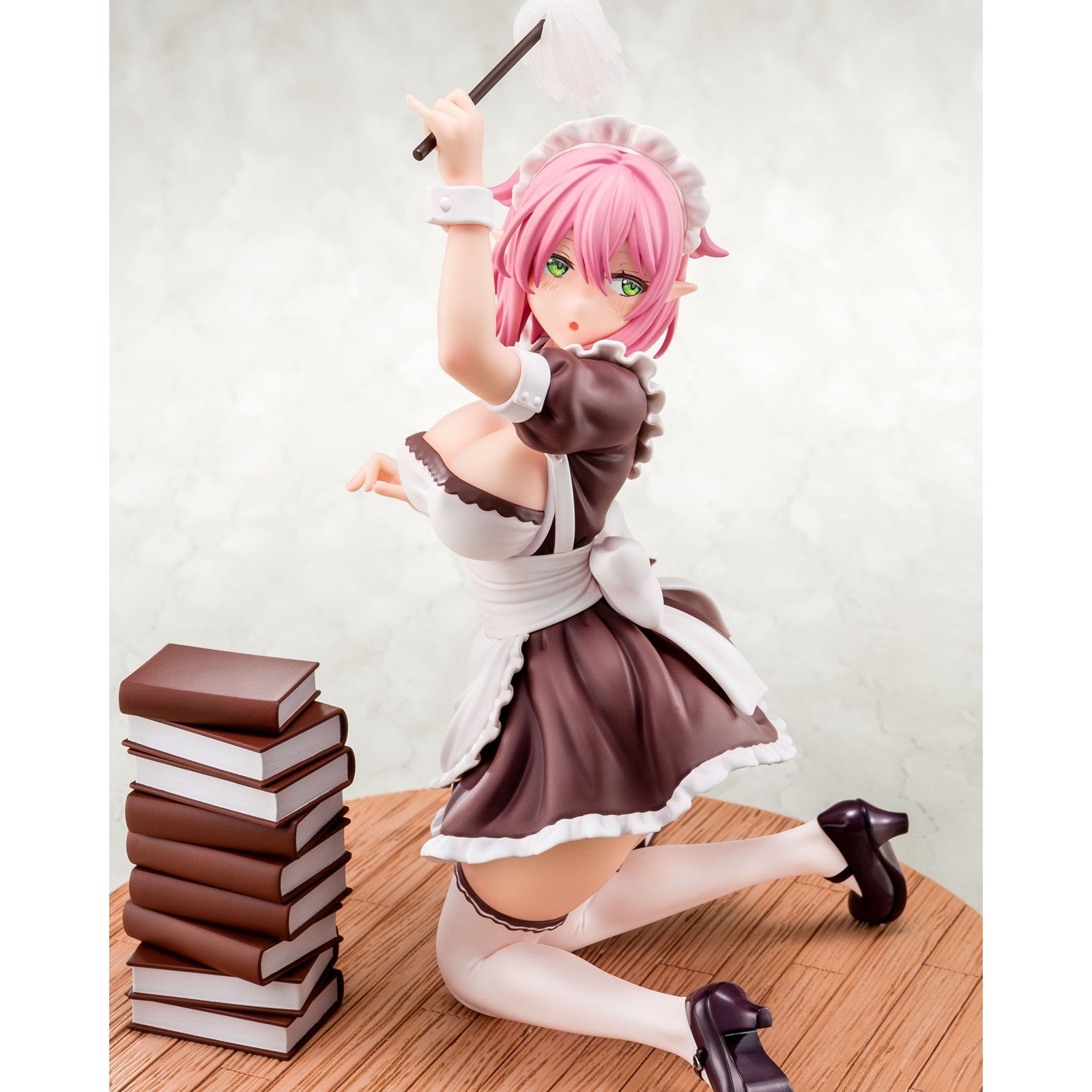 【新品即納】[FIG] ロゼッタ エルフメイドさんのご奉仕 1/6 完成品 フィギュア 箱入り娘(20251231)