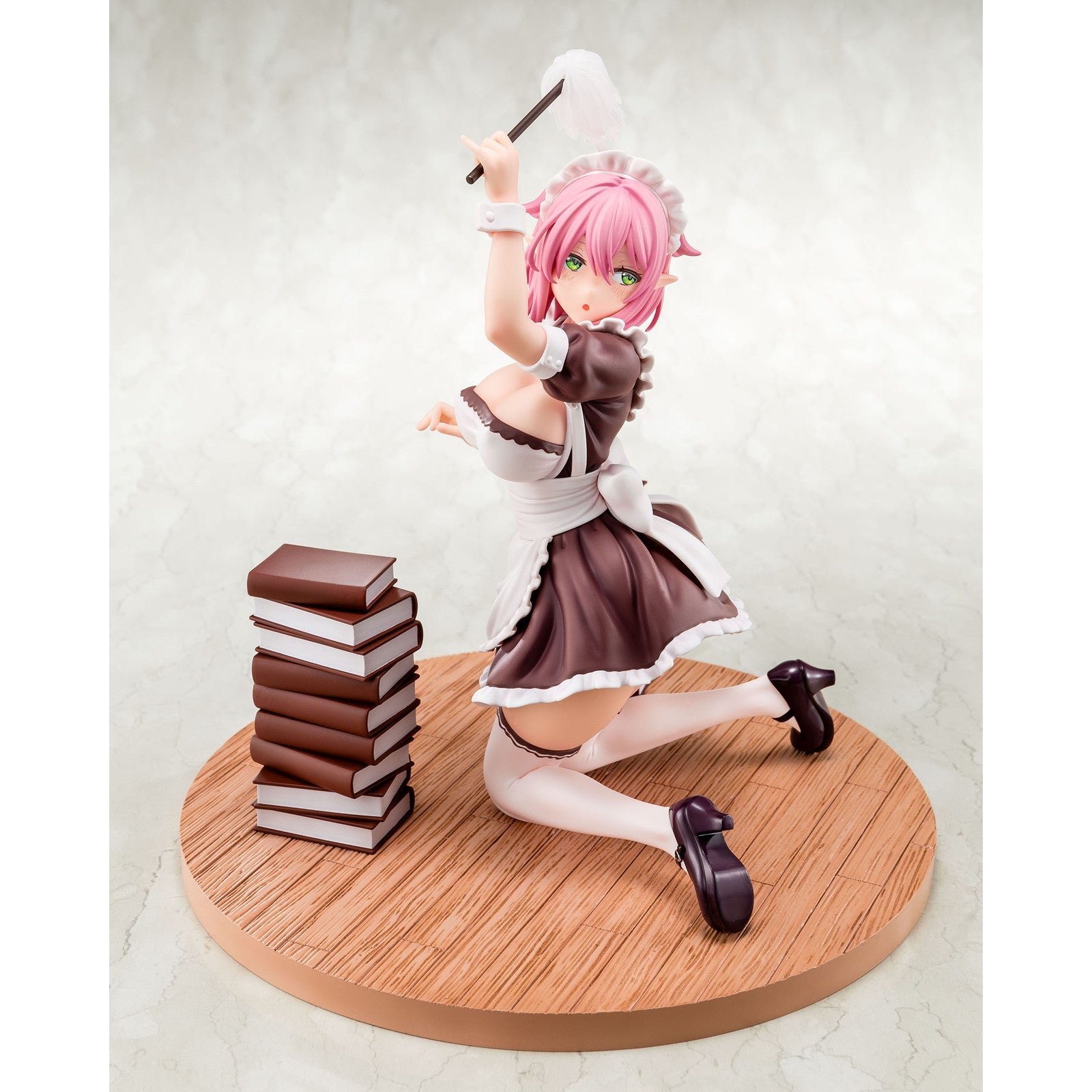 【新品即納】[FIG] ロゼッタ エルフメイドさんのご奉仕 1/6 完成品 フィギュア 箱入り娘(20251231)