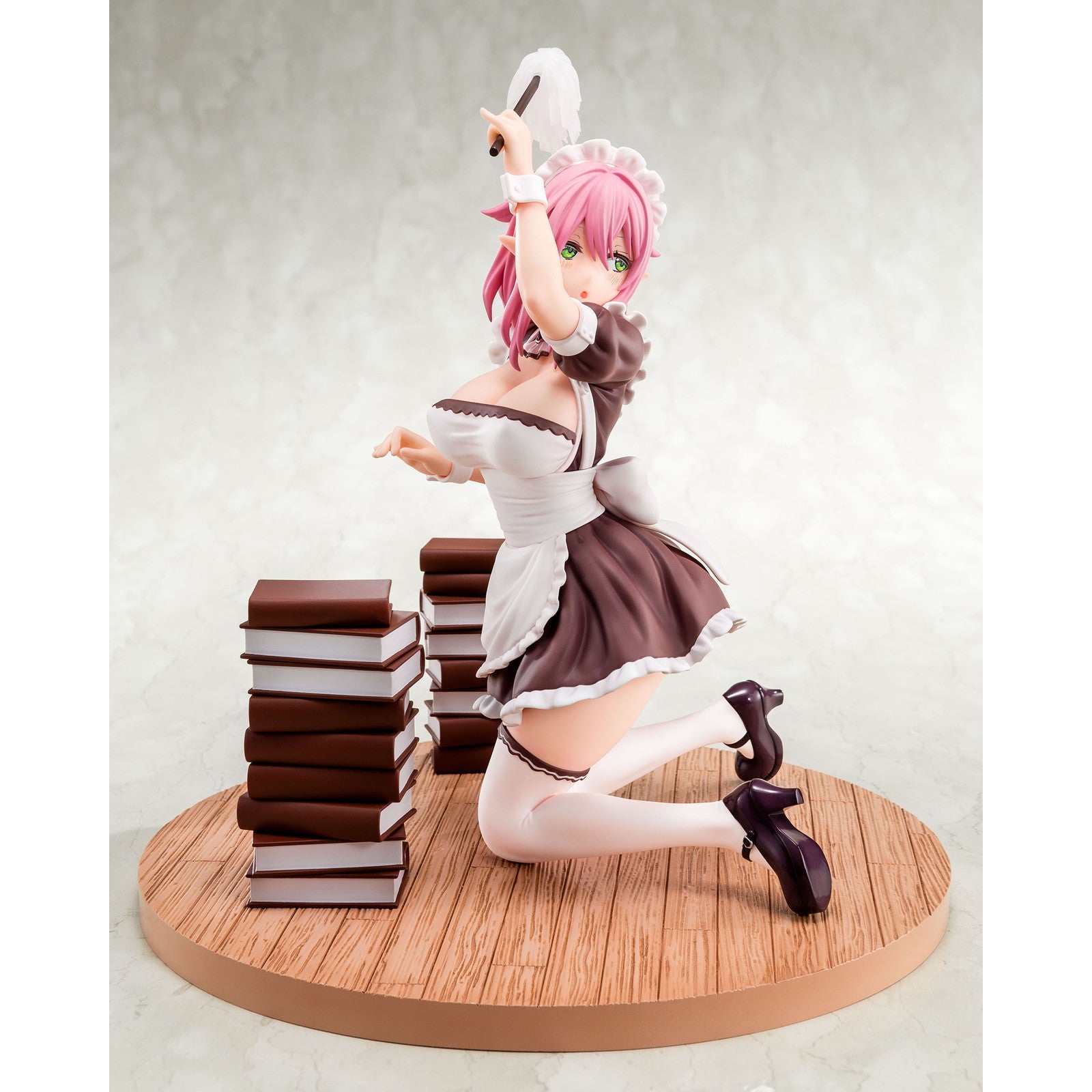 【新品即納】[FIG] ロゼッタ エルフメイドさんのご奉仕 1/6 完成品 フィギュア 箱入り娘(20251231)