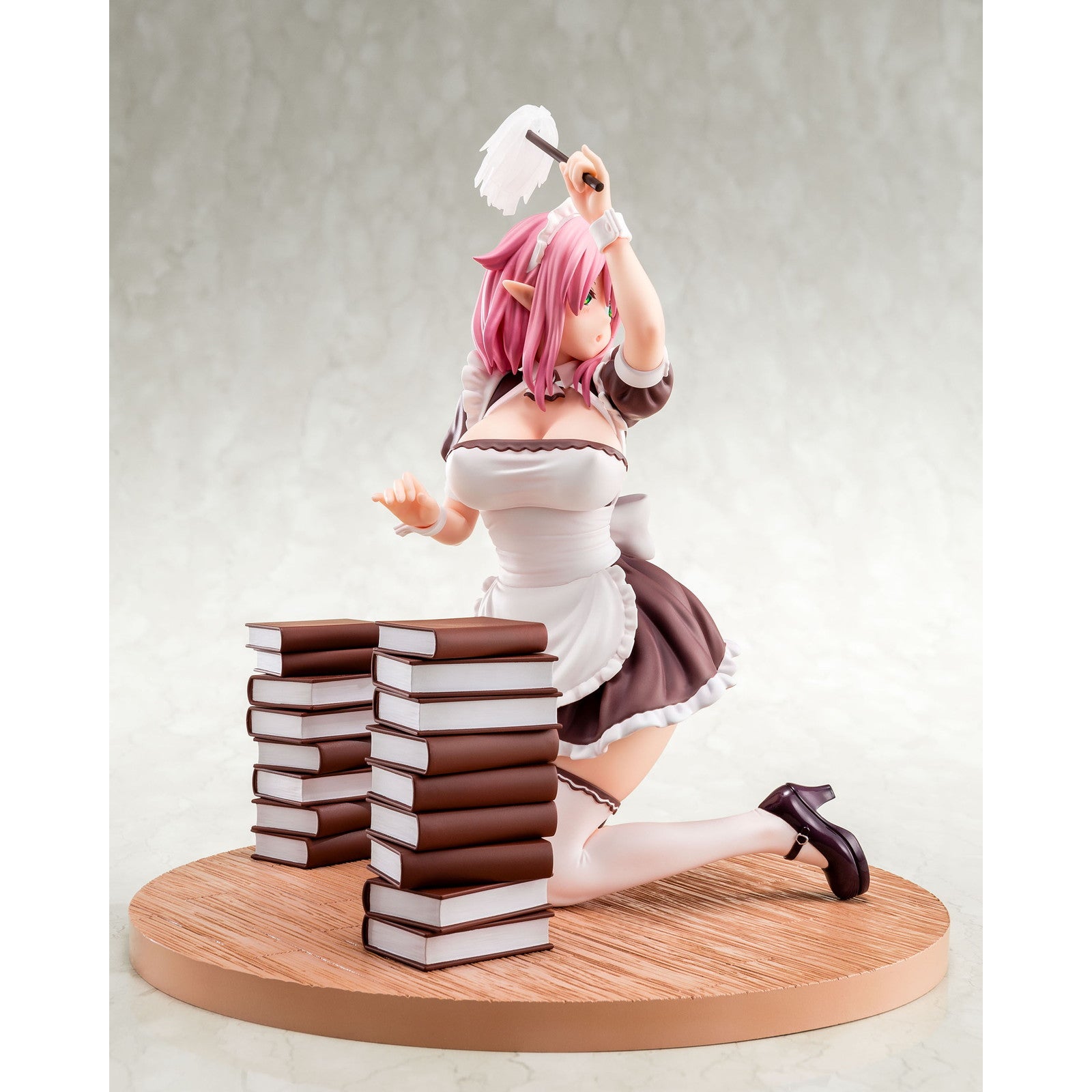 【新品即納】[FIG] ロゼッタ エルフメイドさんのご奉仕 1/6 完成品 フィギュア 箱入り娘(20251231)