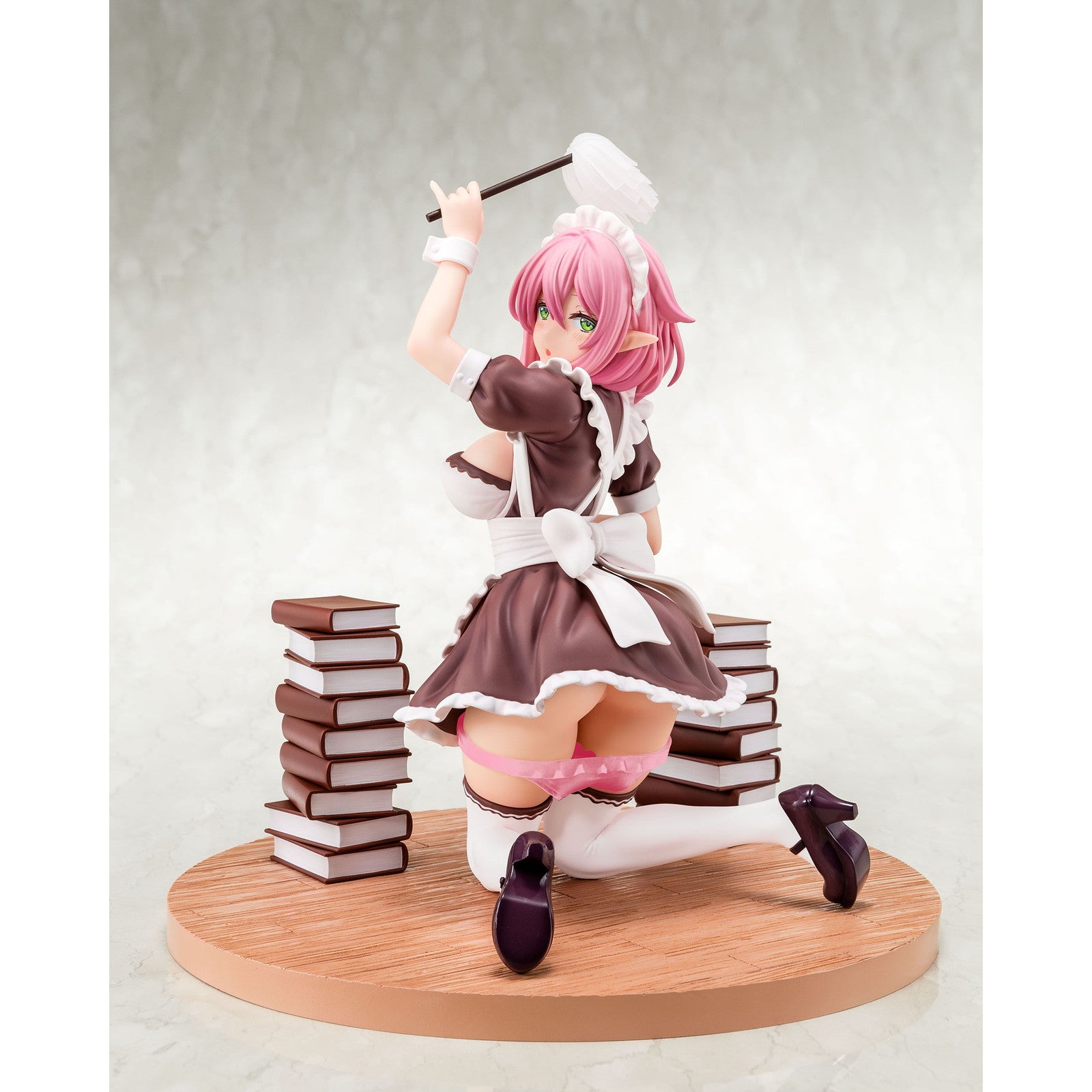 【新品即納】[FIG] ロゼッタ エルフメイドさんのご奉仕 1/6 完成品 フィギュア 箱入り娘(20251231)