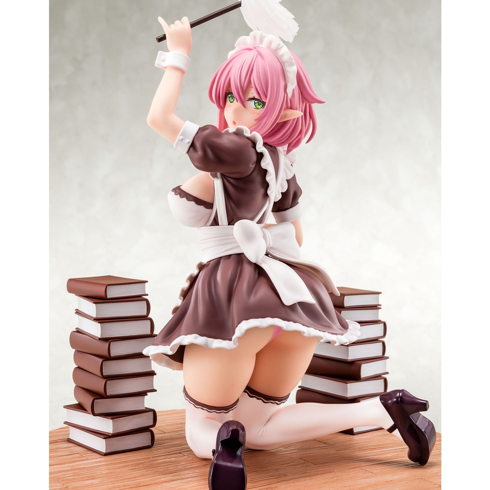 【新品即納】[FIG] ロゼッタ エルフメイドさんのご奉仕 1/6 完成品 フィギュア 箱入り娘(20251231)