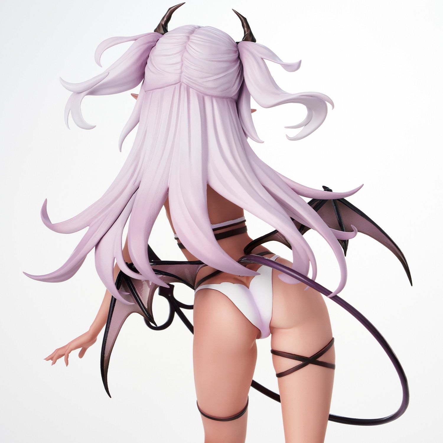 【予約安心出荷】[FIG] 褐色吸血鬼 夜ちゃん illustration by ゆきみや湯気 完成品 フィギュア えいてぃーん(2026年6月)