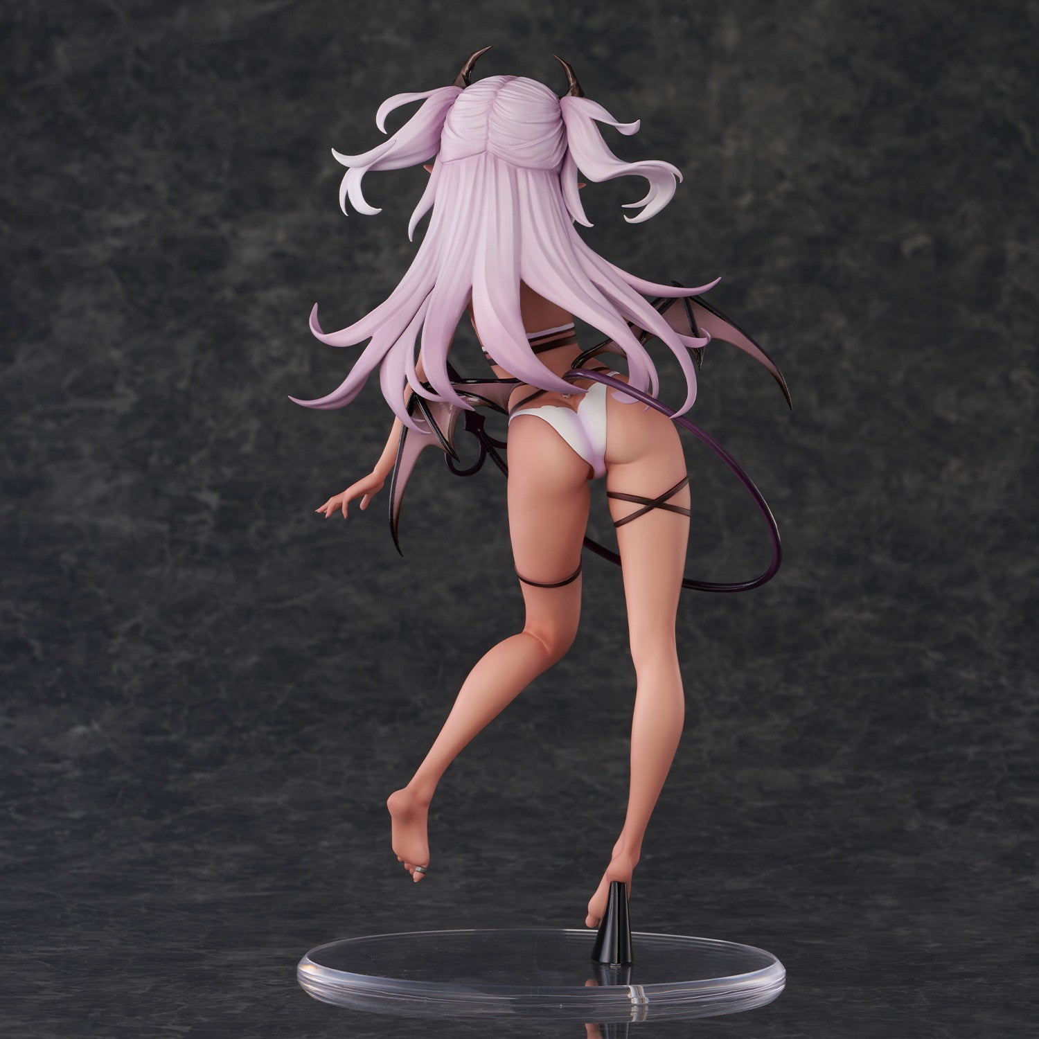 【予約安心出荷】[FIG] 褐色吸血鬼 夜ちゃん illustration by ゆきみや湯気 完成品 フィギュア えいてぃーん(2026年6月)