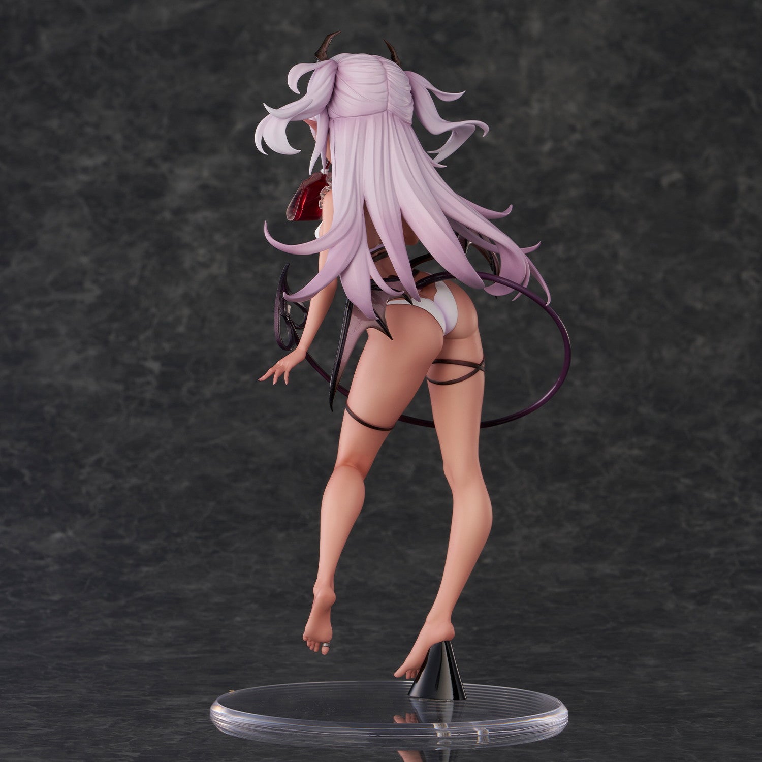 【予約安心出荷】[FIG] 褐色吸血鬼 夜ちゃん illustration by ゆきみや湯気 完成品 フィギュア えいてぃーん(2026年6月)