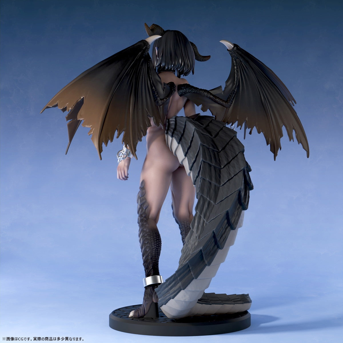【予約安心出荷】[FIG] (再販) 肉感少女 異世界の奴◯市 出品番号03 ドラゴン娘 1/6 完成品 フィギュア インサイト(2026年4月)