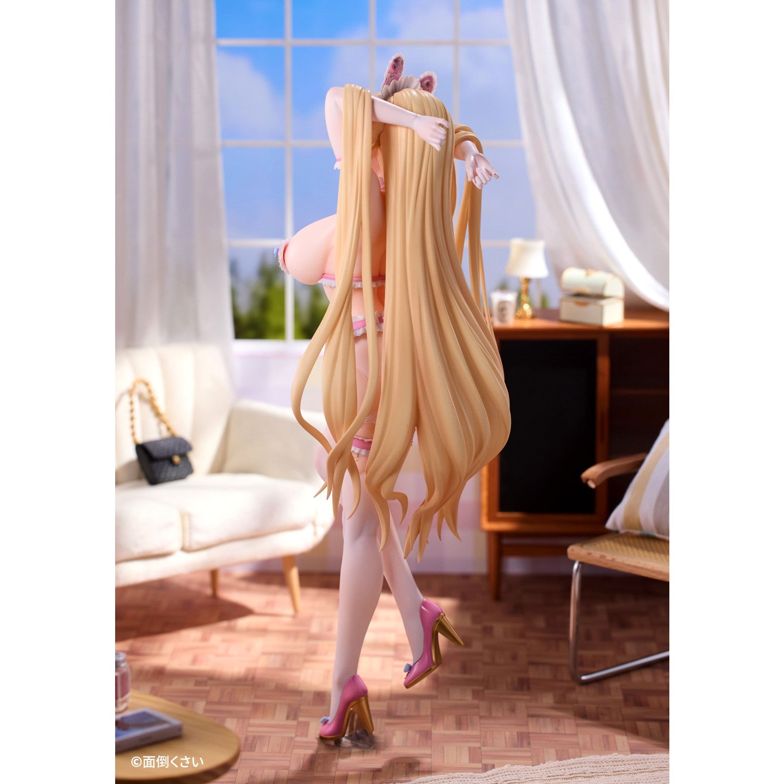 【予約安心出荷】[FIG] マウスパッド付属 Sadie 通常版 1/6 完成品 フィギュア MIMOSA(ミモザ)(2026年12月)