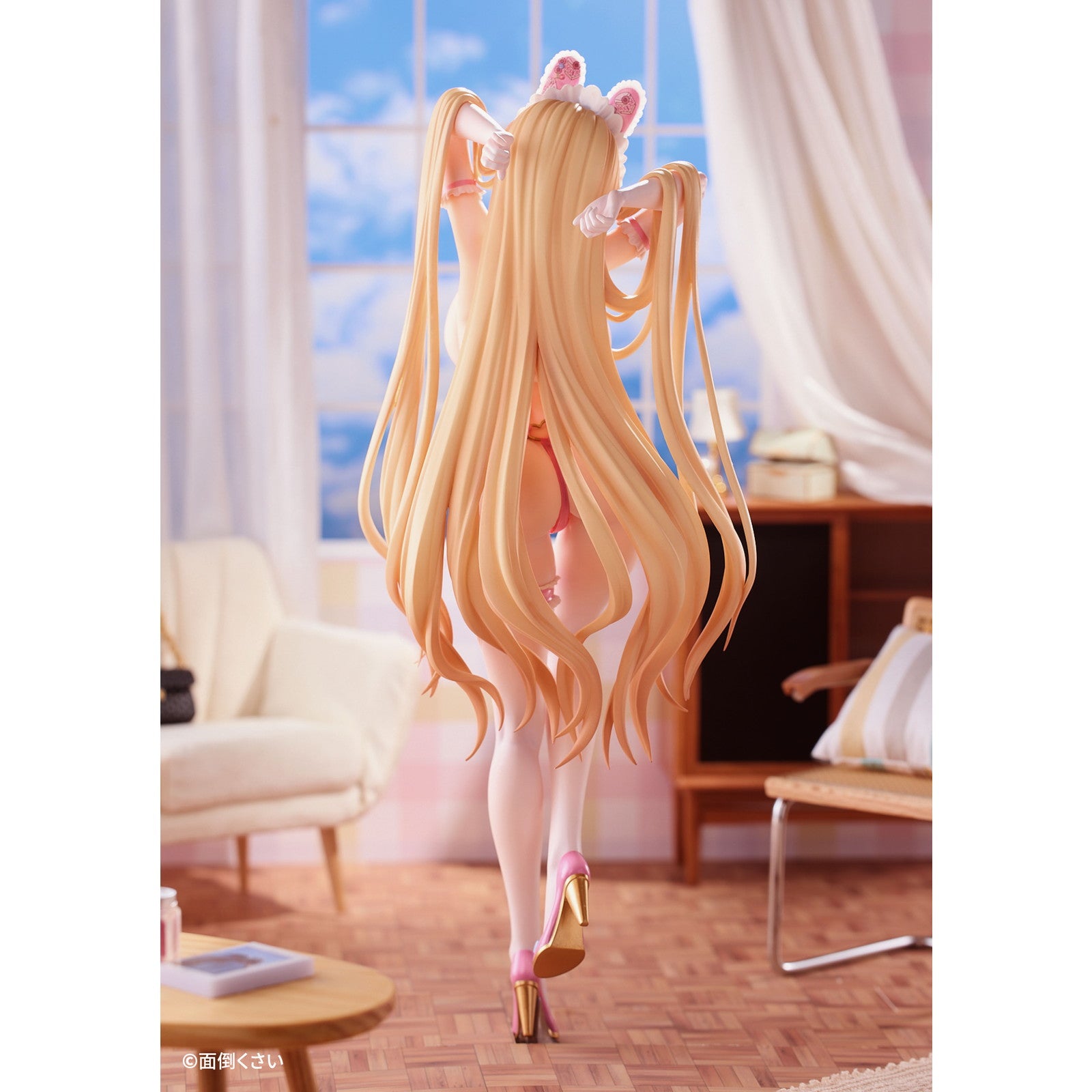 【予約安心出荷】[FIG] マウスパッド付属 Sadie 通常版 1/6 完成品 フィギュア MIMOSA(ミモザ)(2026年12月)