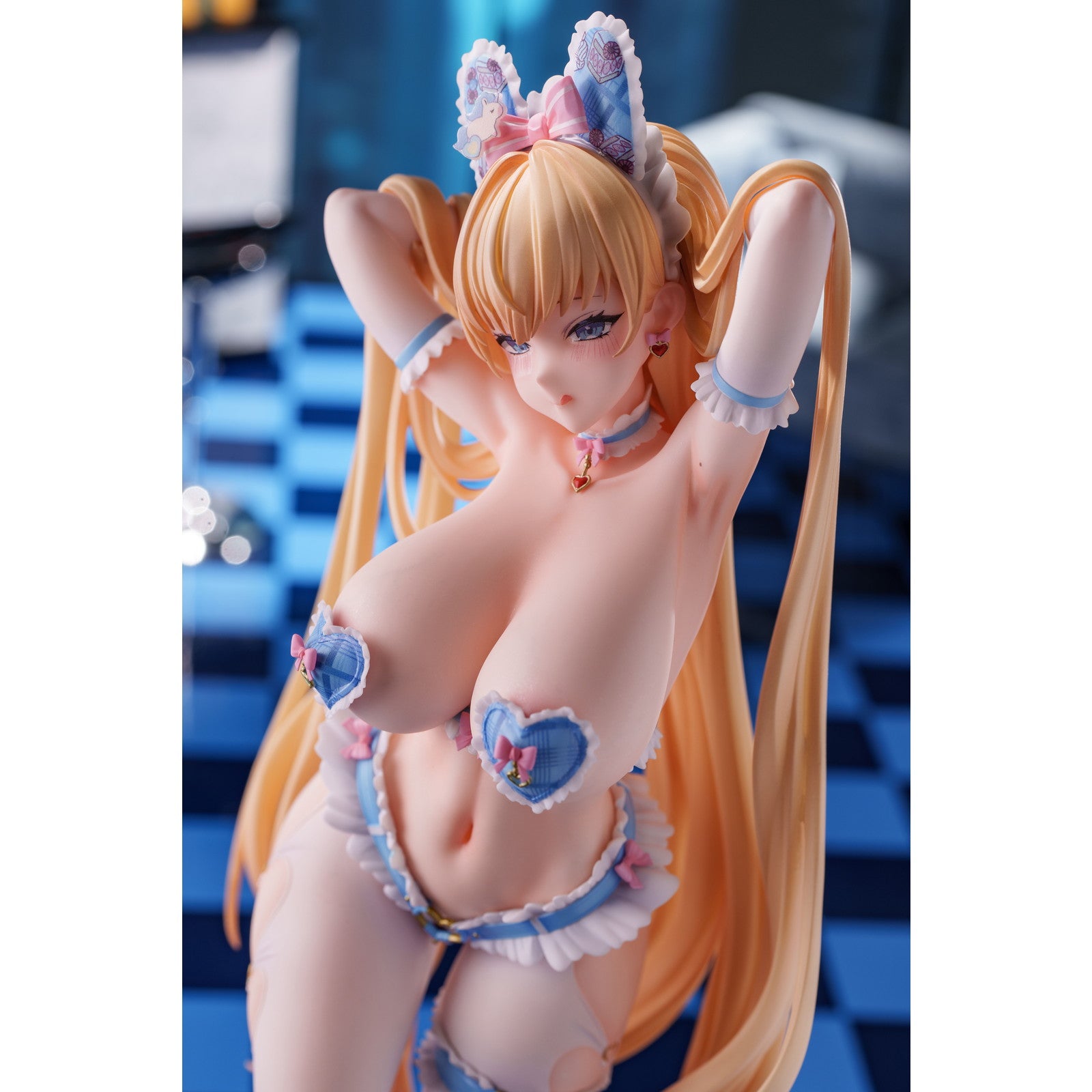 【予約安心出荷】[FIG] 顔差替パーツ&マウスパッド付属 Sadie 豪華版 1/6 完成品 フィギュア MIMOSA(ミモザ)(2026年12月)