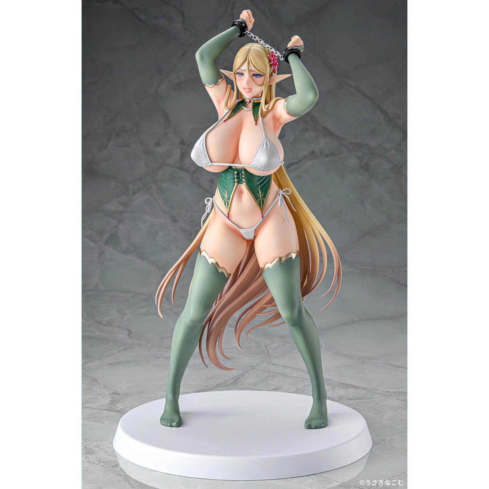 【予約安心出荷】[FIG] エイレーネ 黄昏の娼エルフ 1/6 完成品 フィギュア Q-six(キューシックス)(2026年4月)