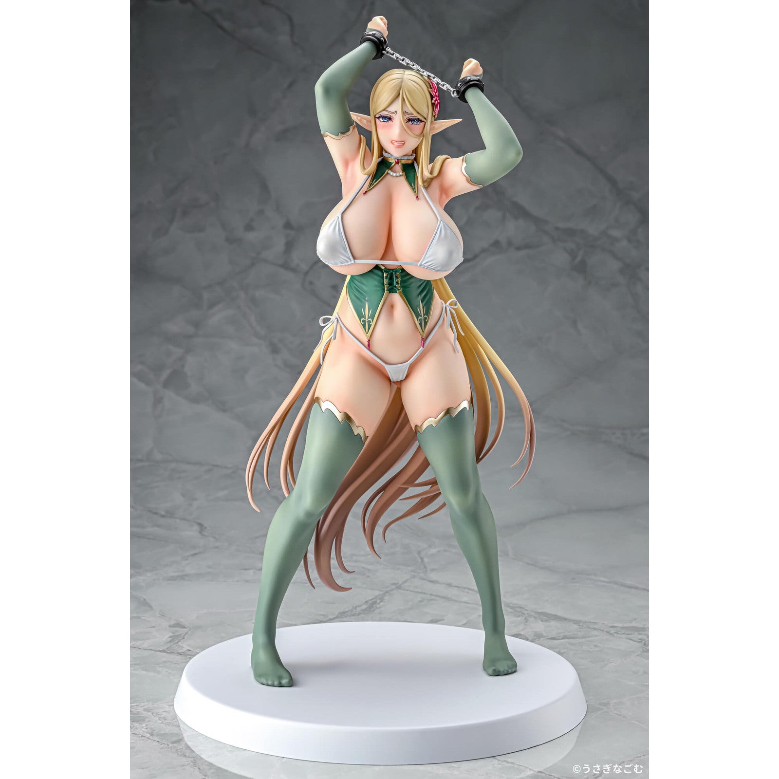 【予約安心出荷】[FIG] エイレーネ 黄昏の娼エルフ 1/6 完成品 フィギュア Q-six(キューシックス)(2026年4月)