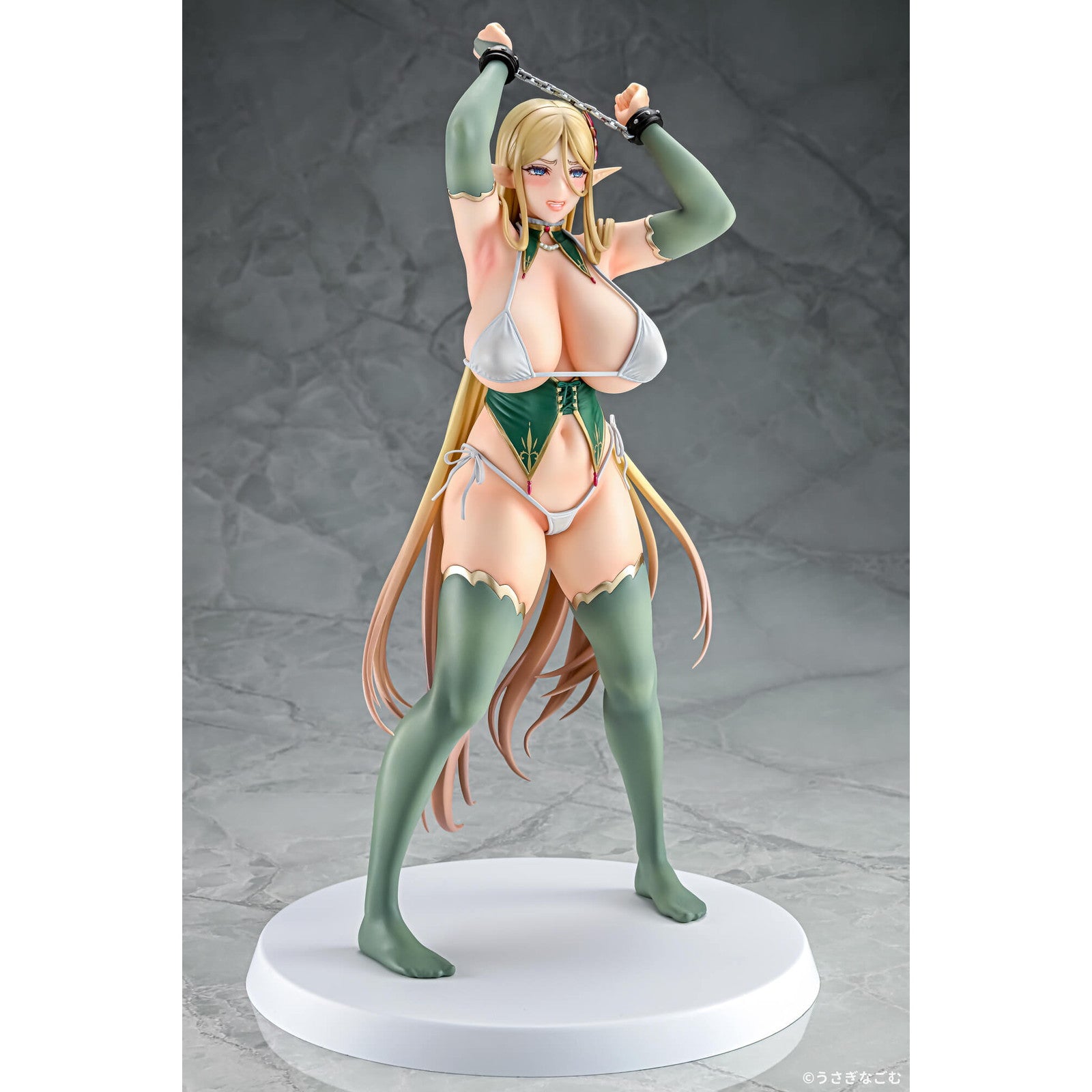 【予約安心出荷】[FIG] エイレーネ 黄昏の娼エルフ 1/6 完成品 フィギュア Q-six(キューシックス)(2026年4月)
