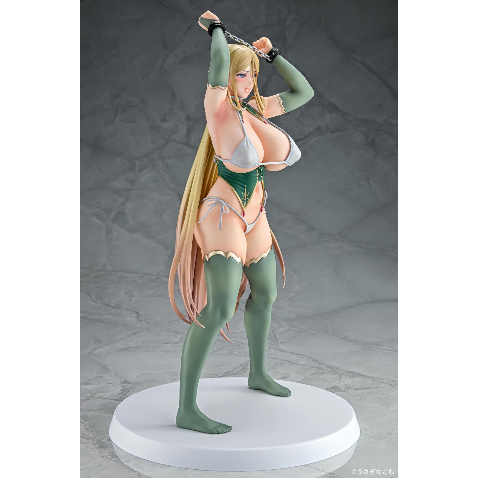 【予約安心出荷】[FIG] エイレーネ 黄昏の娼エルフ 1/6 完成品 フィギュア Q-six(キューシックス)(2026年4月)