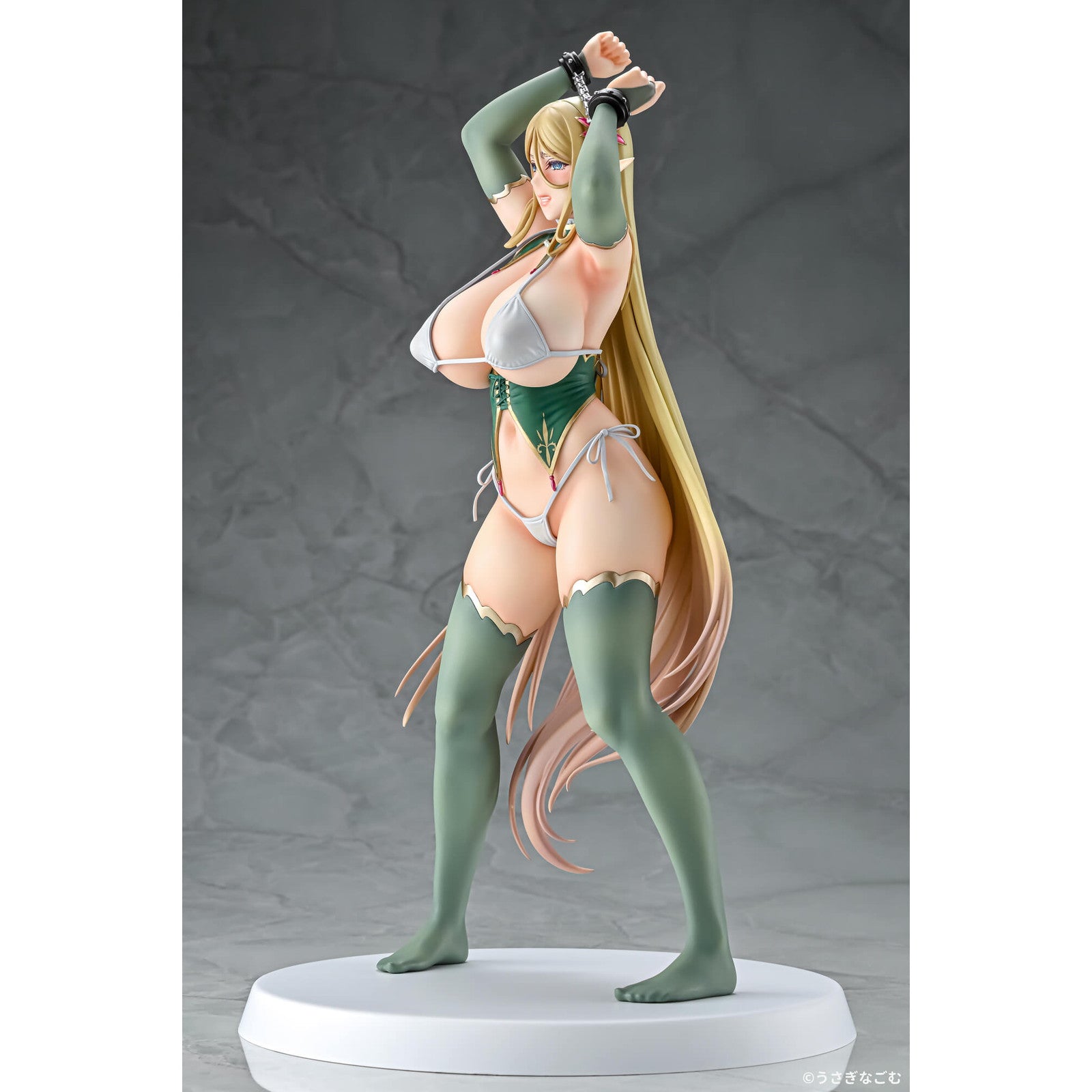 【予約安心出荷】[FIG] エイレーネ 黄昏の娼エルフ 1/6 完成品 フィギュア Q-six(キューシックス)(2026年4月)