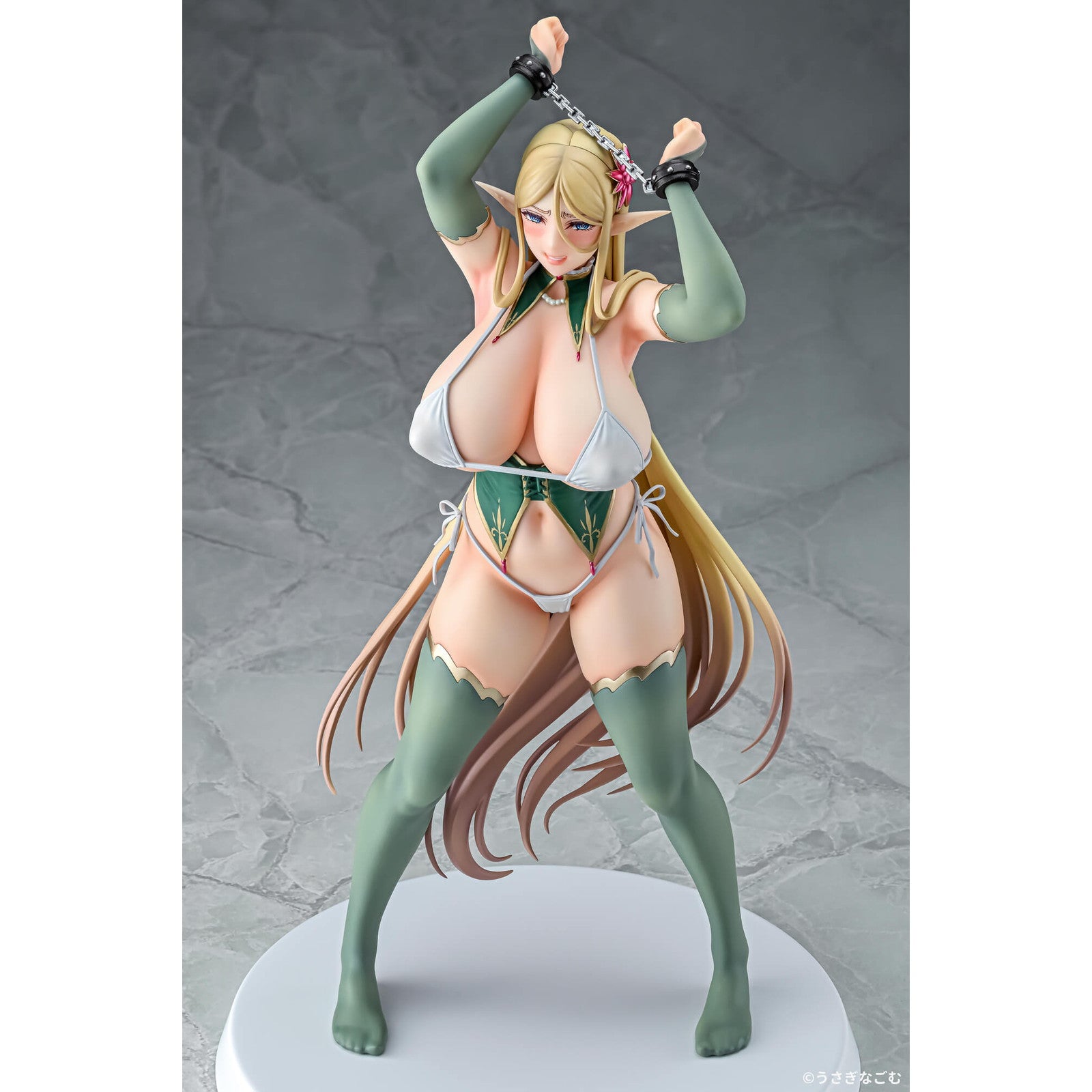 【予約安心出荷】[FIG] エイレーネ 黄昏の娼エルフ 1/6 完成品 フィギュア Q-six(キューシックス)(2026年4月)