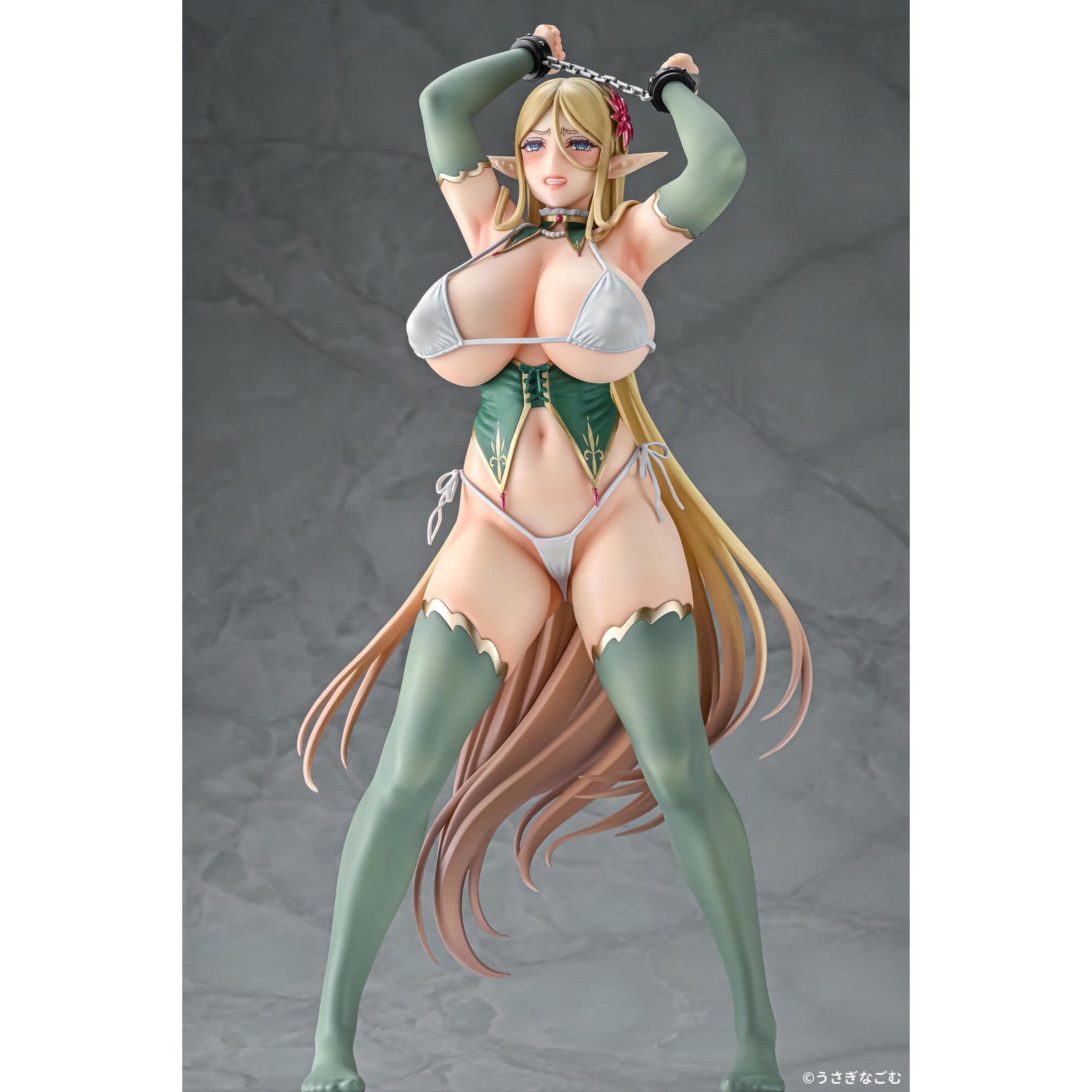 【予約安心出荷】[FIG] エイレーネ 黄昏の娼エルフ 1/6 完成品 フィギュア Q-six(キューシックス)(2026年4月)