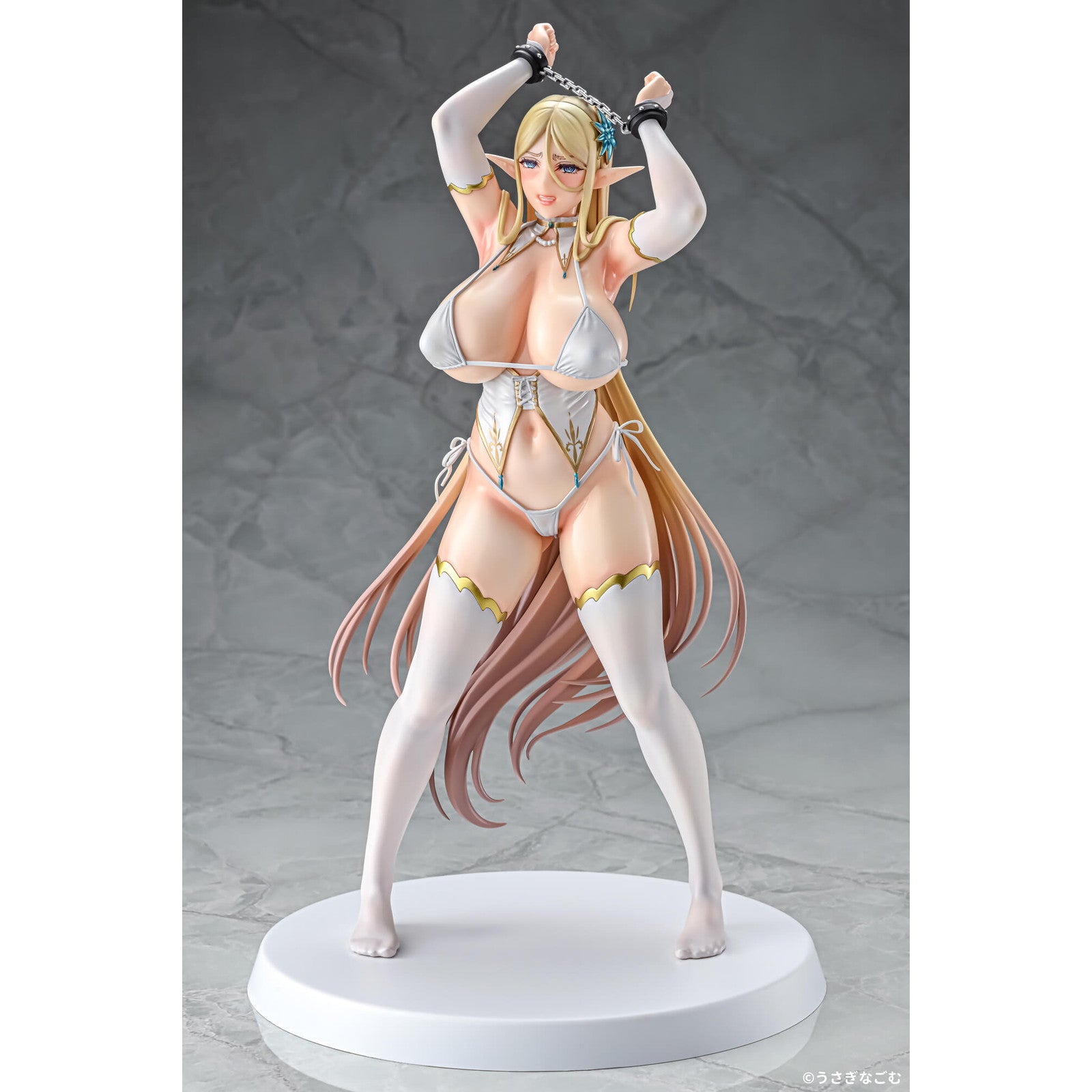 【予約安心出荷】[FIG] エイレーネ White ver. 黄昏の娼エルフ 1/6 完成品 フィギュア Q-six(キューシックス)(2026年4月)