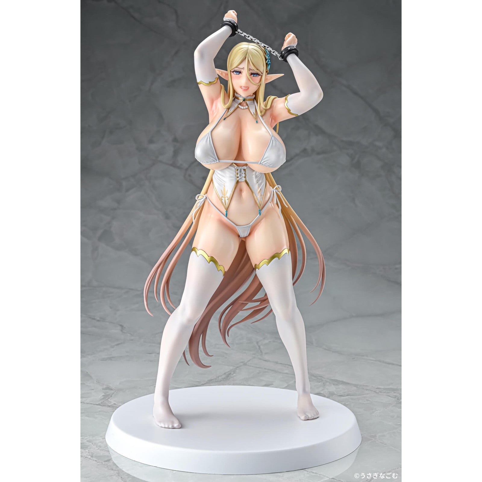 【予約安心出荷】[FIG] エイレーネ White ver. 黄昏の娼エルフ 1/6 完成品 フィギュア Q-six(キューシックス)(2026年4月)