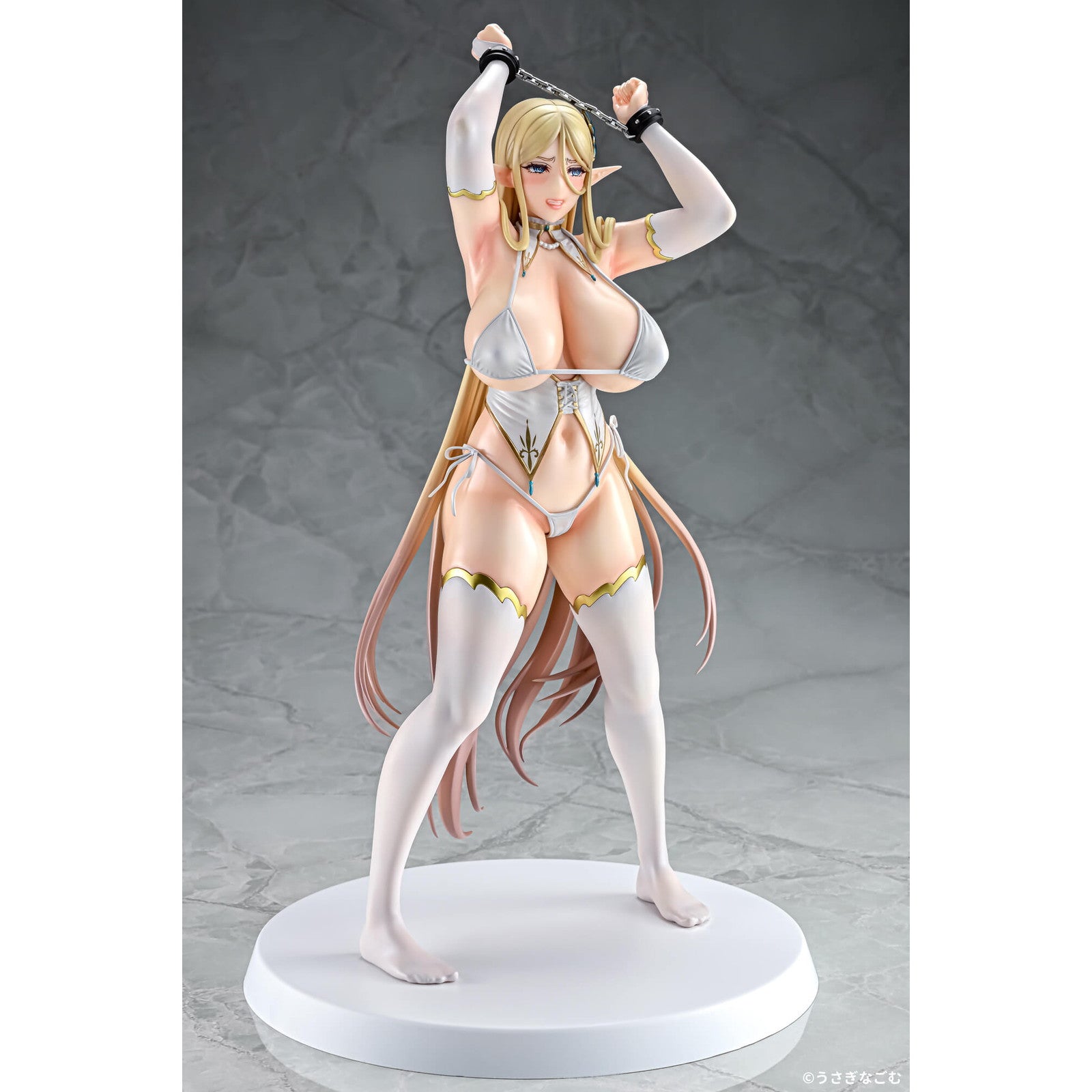 【予約安心出荷】[FIG] エイレーネ White ver. 黄昏の娼エルフ 1/6 完成品 フィギュア Q-six(キューシックス)(2026年4月)