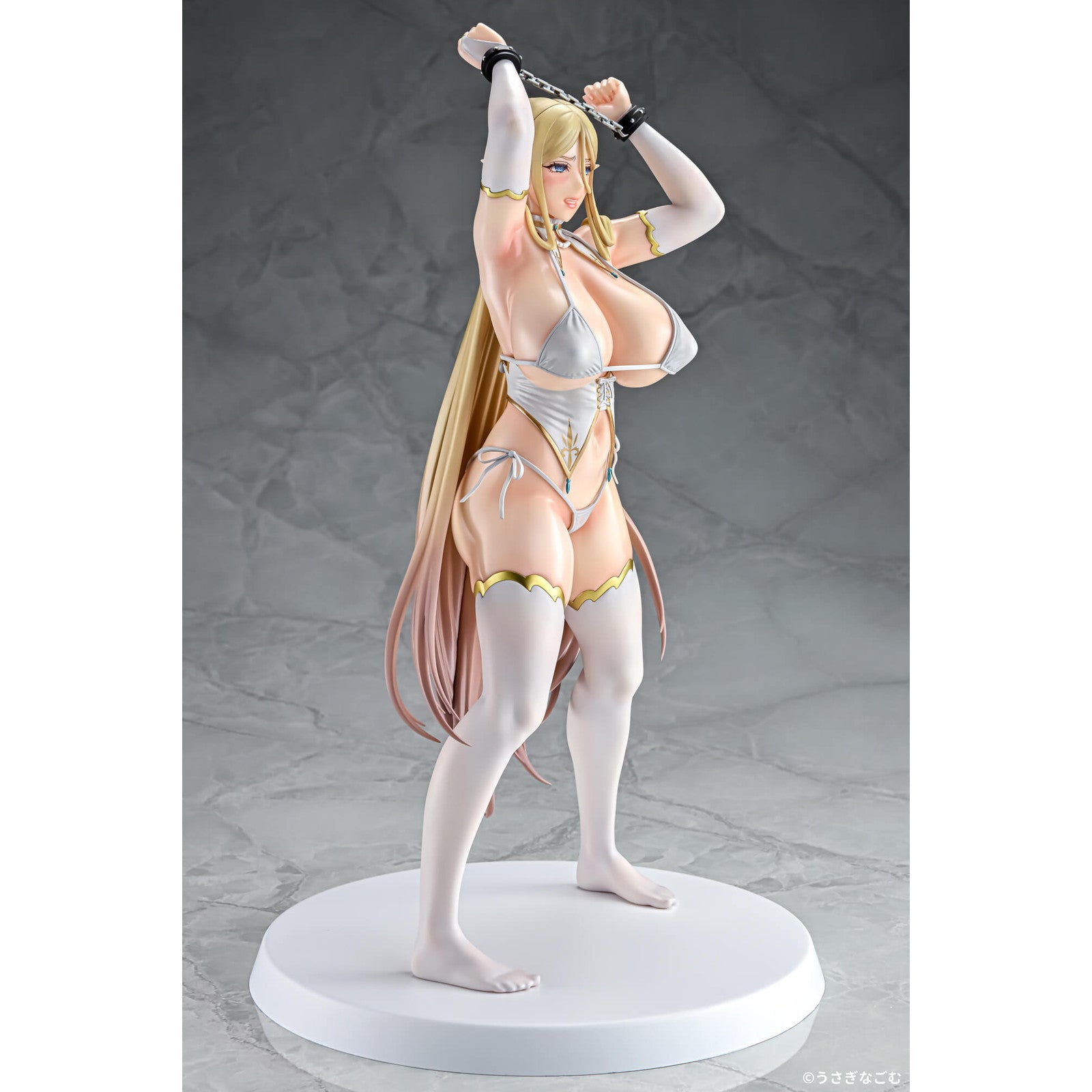 【予約安心出荷】[FIG] エイレーネ White ver. 黄昏の娼エルフ 1/6 完成品 フィギュア Q-six(キューシックス)(2026年4月)