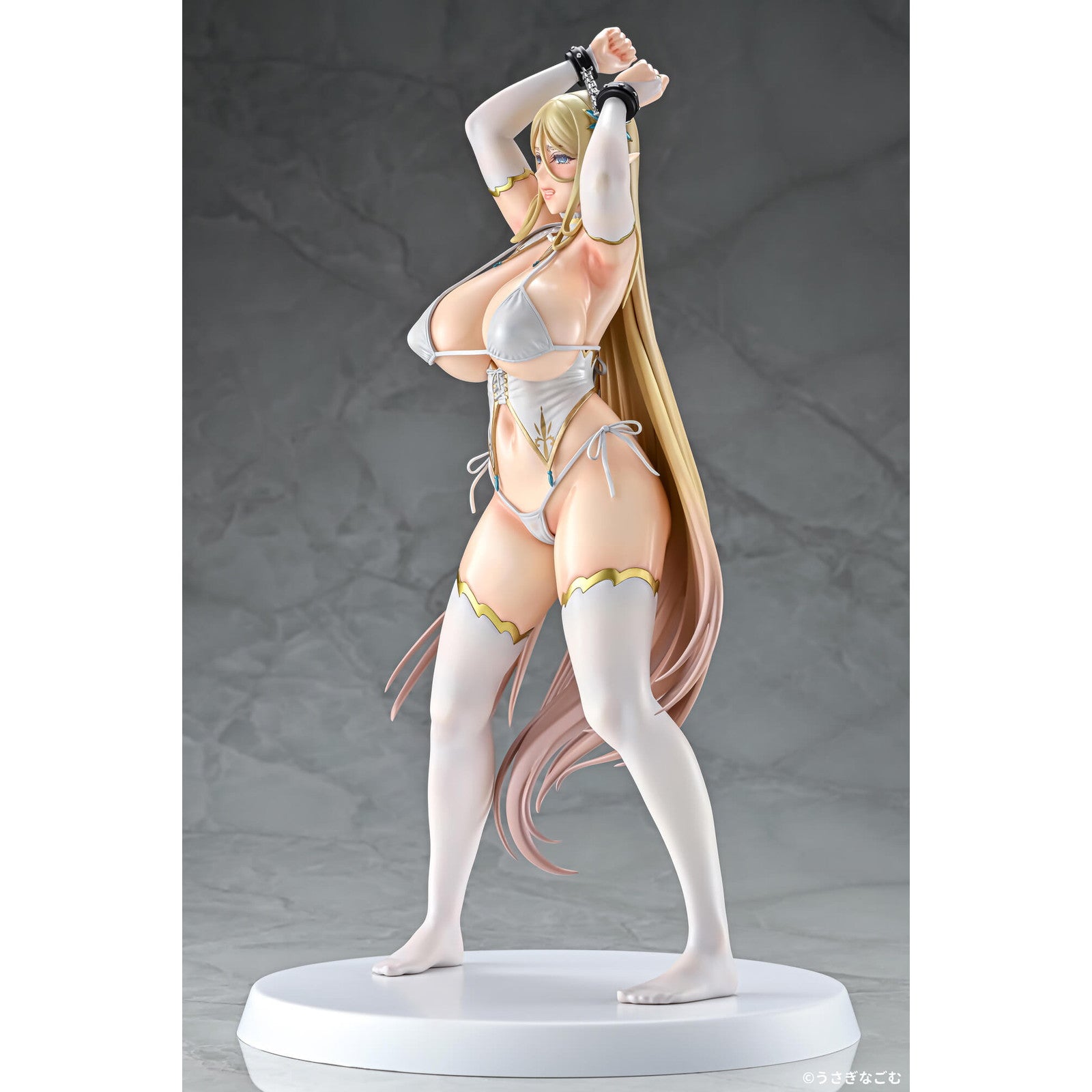 【予約安心出荷】[FIG] エイレーネ White ver. 黄昏の娼エルフ 1/6 完成品 フィギュア Q-six(キューシックス)(2026年4月)
