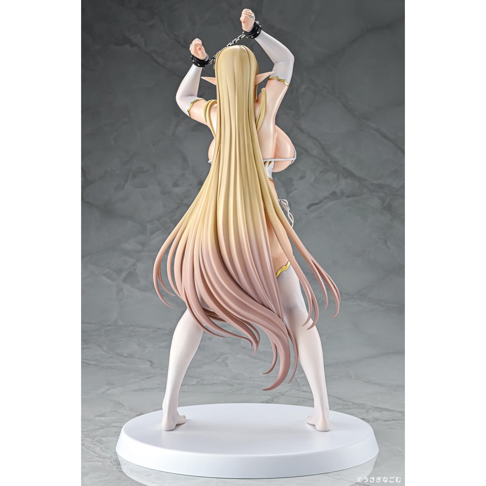 【予約安心出荷】[FIG] エイレーネ White ver. 黄昏の娼エルフ 1/6 完成品 フィギュア Q-six(キューシックス)(2026年4月)