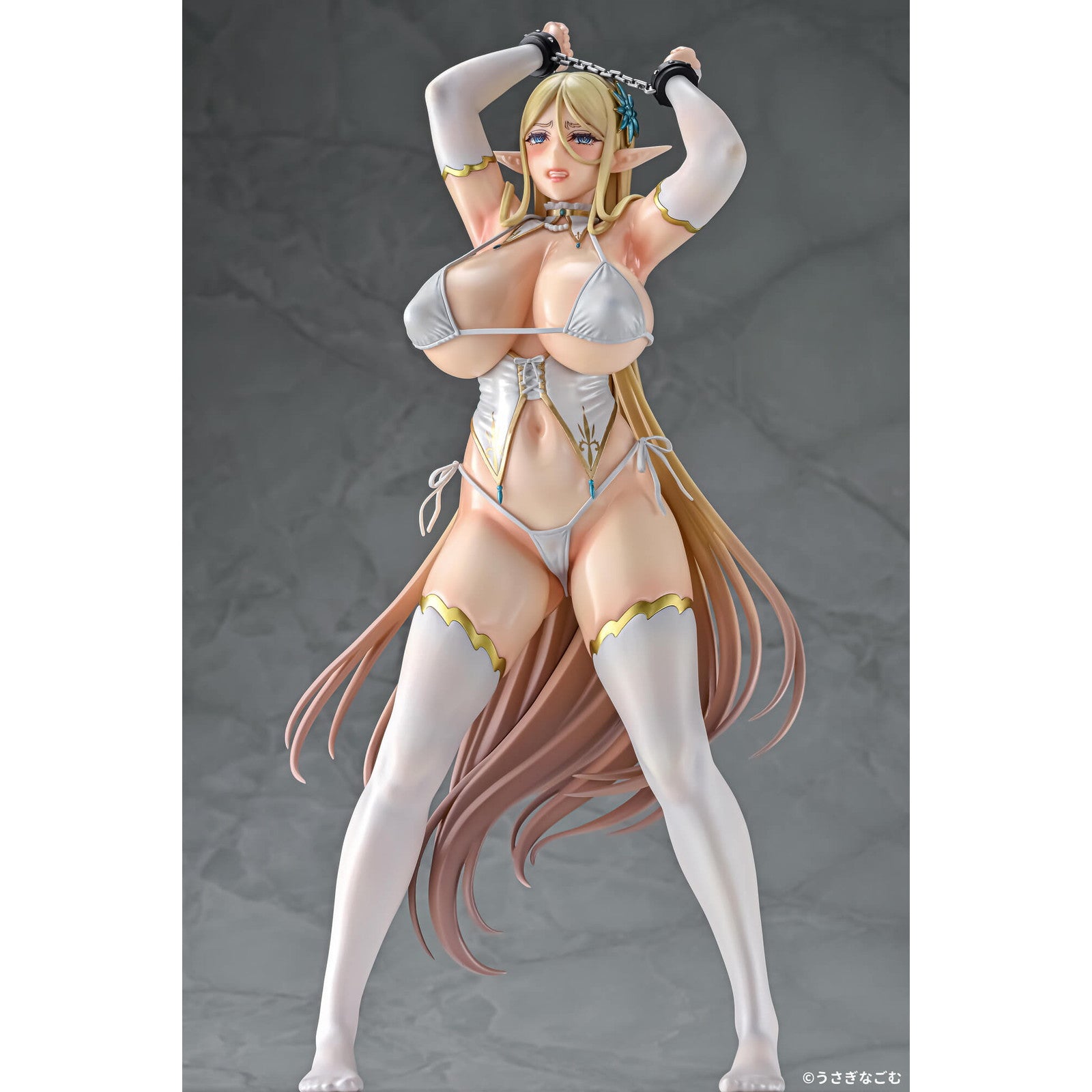 【予約安心出荷】[FIG] エイレーネ White ver. 黄昏の娼エルフ 1/6 完成品 フィギュア Q-six(キューシックス)(2026年4月)