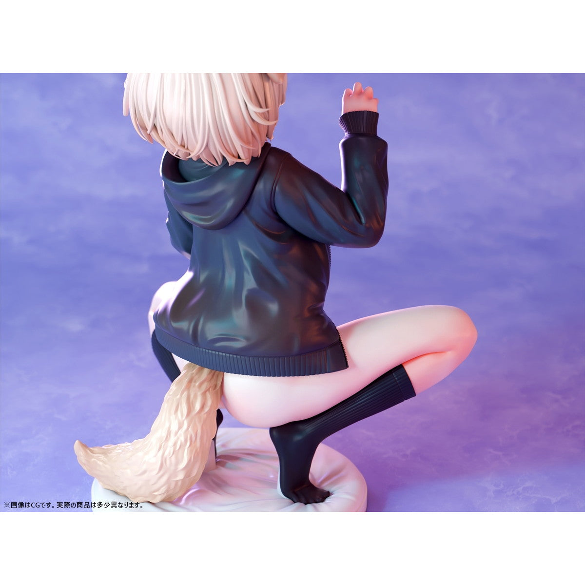 【予約安心出荷】[FIG] 肉感少女 ちび犬娘 犬飼いちる(いぬかいいちる) 1/5 完成品 フィギュア インサイト(2026年1月)