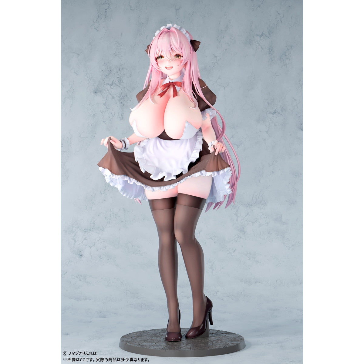 【予約安心出荷】[FIG] カノラユ「ご奉仕メイドの清瀬めぐみさん」通常ver. 1/5 完成品 フィギュア B´full FOTS JAPAN(ビーフルフォトスジャパン)(2026年3月)