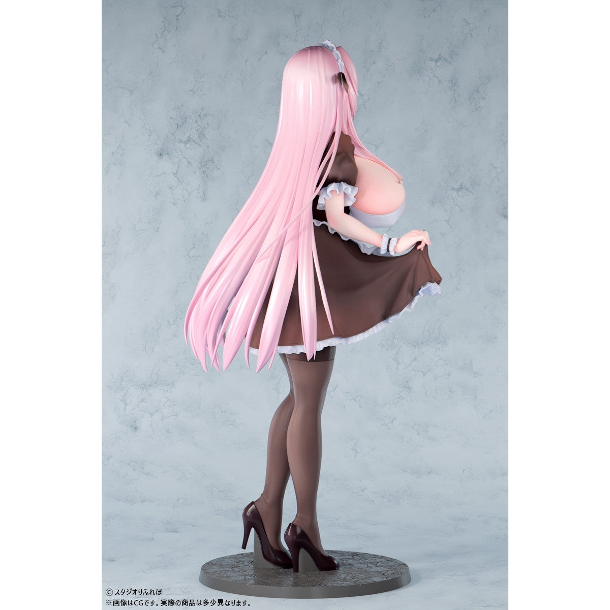 【予約安心出荷】[FIG] カノラユ「ご奉仕メイドの清瀬めぐみさん」通常ver. 1/5 完成品 フィギュア B´full FOTS JAPAN(ビーフルフォトスジャパン)(2026年3月)