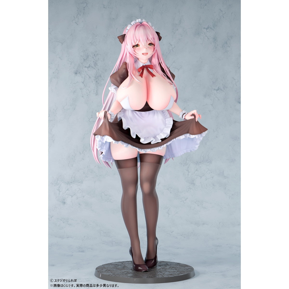【予約安心出荷】[FIG] カノラユ「ご奉仕メイドの清瀬めぐみさん」通常ver. 1/5 完成品 フィギュア B´full FOTS JAPAN(ビーフルフォトスジャパン)(2026年3月)