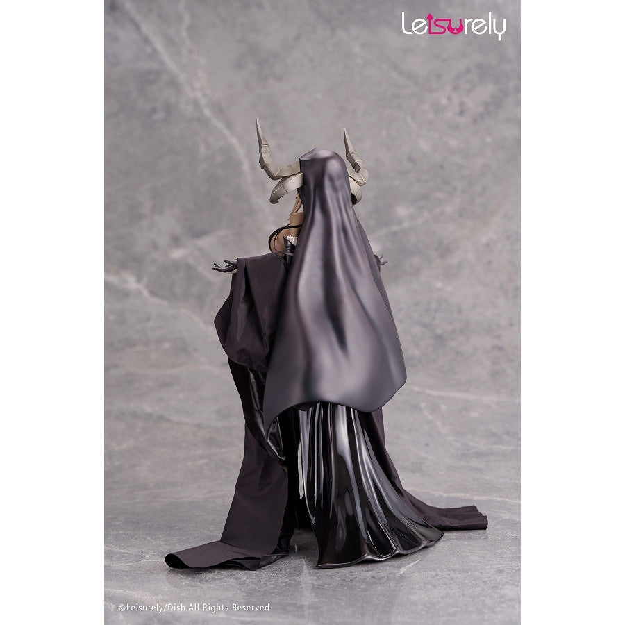 【予約安心出荷】[FIG] Black Nun 標準版 1/7 完成品 フィギュア Leisurely(リージャリィ)(20260531)