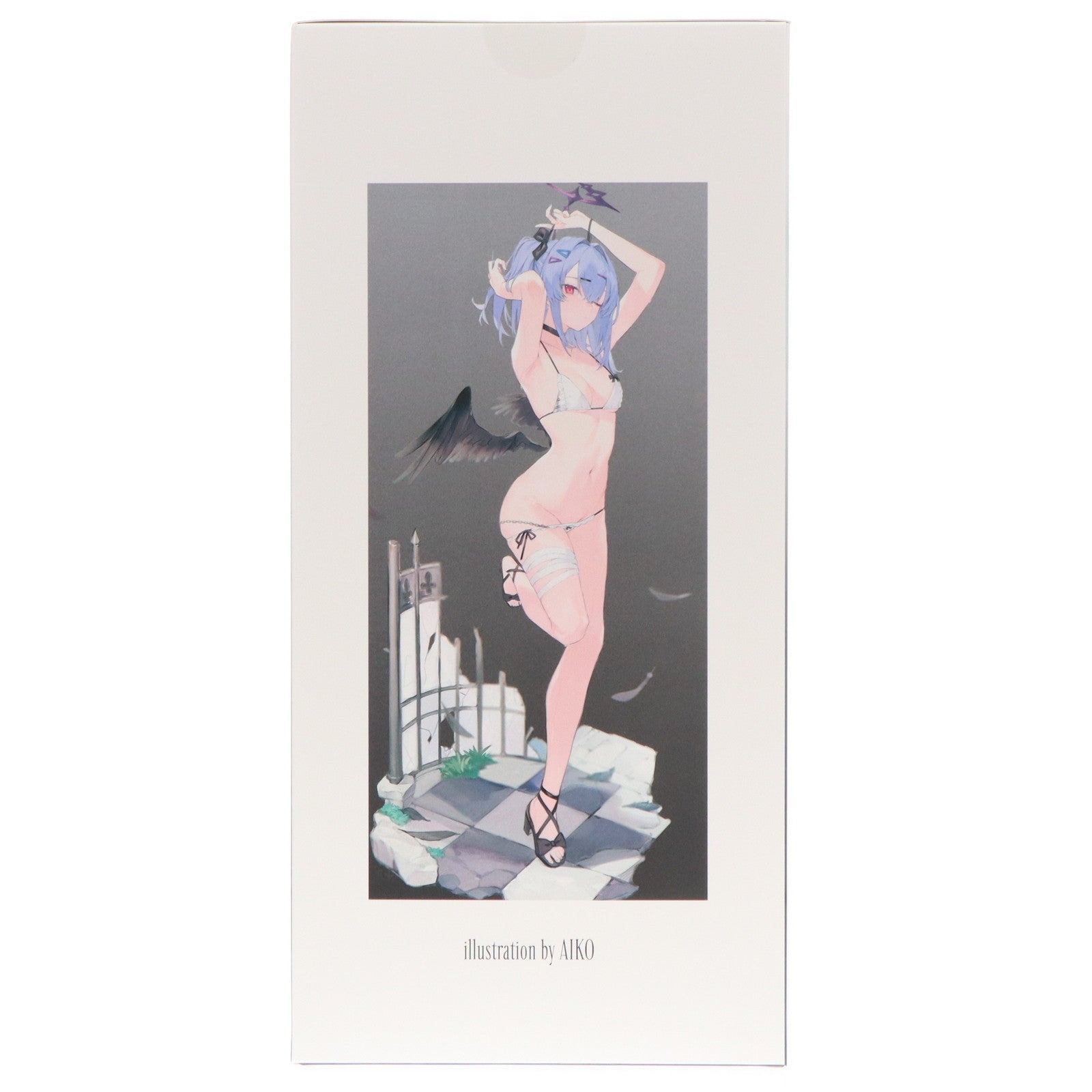 【中古即納】[FIG] NIYA 水着Ver. あみあみ限定版 AIKO先生オリジナルイラスト 1/7 完成品 フィギュア GOLDENHEAD+(ゴールデンヘッドプラス)/サウザンド(20250717)