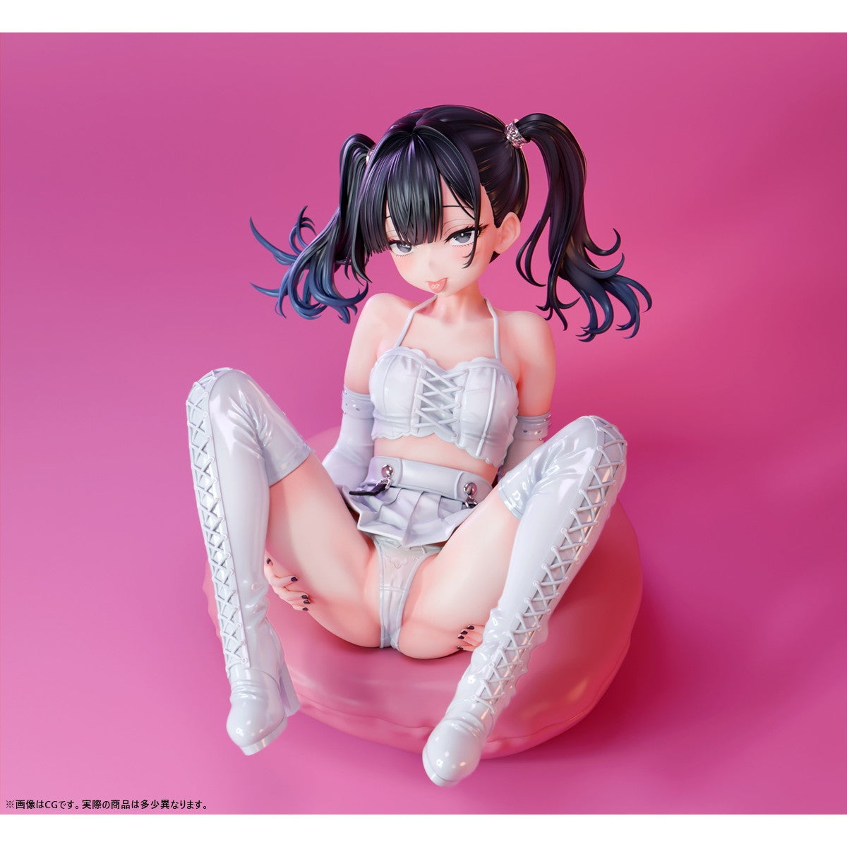 【予約安心出荷】[FIG] アイドル握手会 魅坂ねむ(みさかねむ) 1/5 完成品 フィギュア B´full FOTS JAPAN(ビーフルフォトスジャパン)(2026年2月)