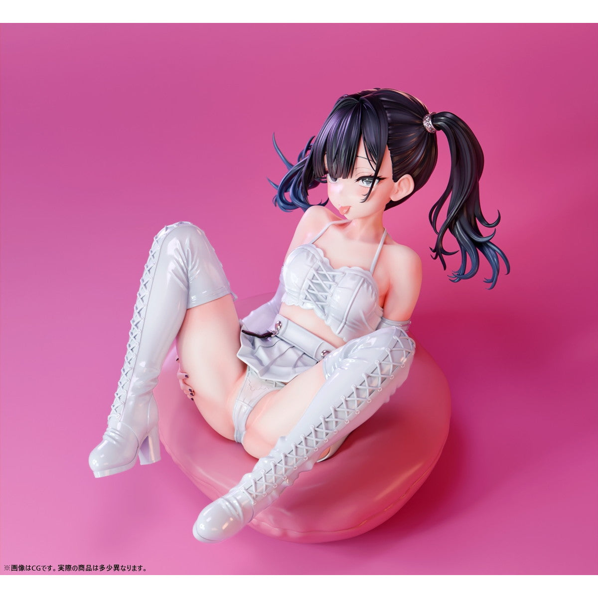 【予約安心出荷】[FIG] アイドル握手会 魅坂ねむ(みさかねむ) 1/5 完成品 フィギュア B´full FOTS JAPAN(ビーフルフォトスジャパン)(2026年2月)