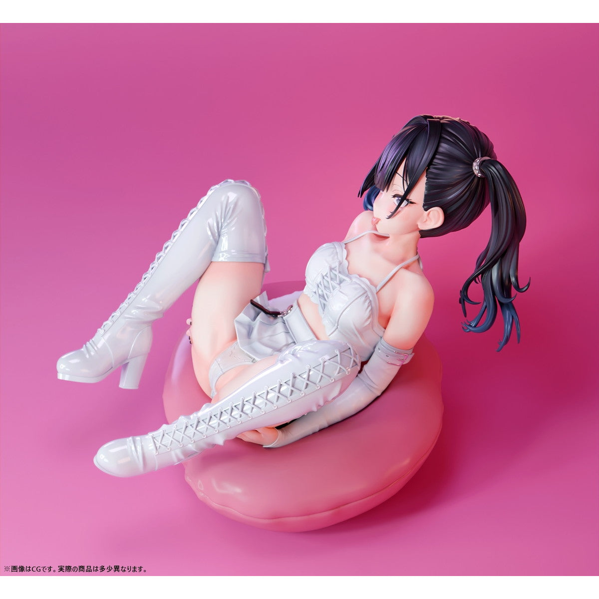 【予約安心出荷】[FIG] アイドル握手会 魅坂ねむ(みさかねむ) 1/5 完成品 フィギュア B´full FOTS JAPAN(ビーフルフォトスジャパン)(2026年2月)