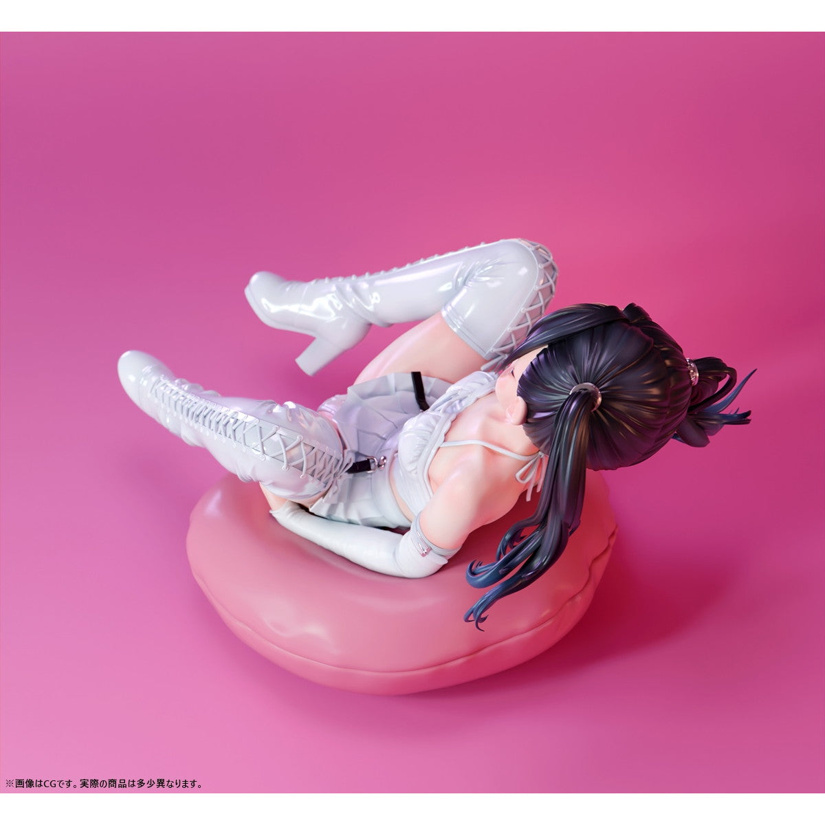 【予約安心出荷】[FIG] アイドル握手会 魅坂ねむ(みさかねむ) 1/5 完成品 フィギュア B´full FOTS JAPAN(ビーフルフォトスジャパン)(2026年2月)