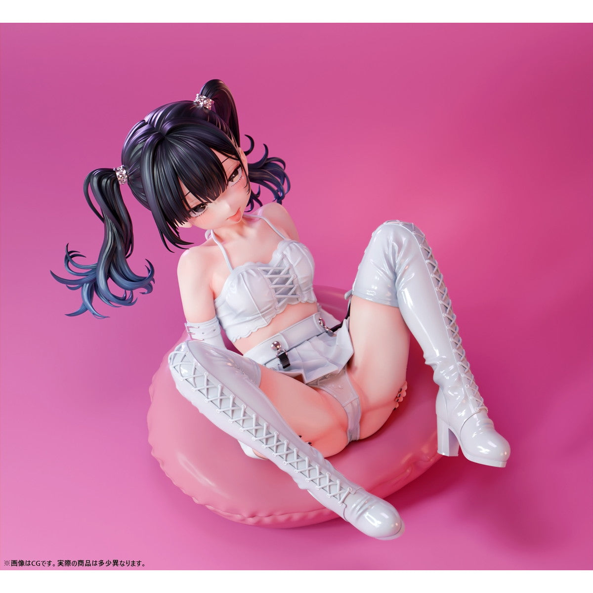 【予約安心出荷】[FIG] アイドル握手会 魅坂ねむ(みさかねむ) 1/5 完成品 フィギュア B´full FOTS JAPAN(ビーフルフォトスジャパン)(2026年2月)