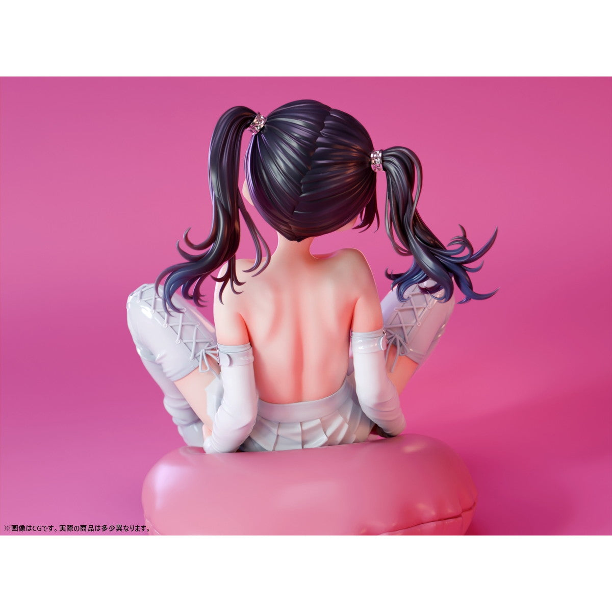 【予約安心出荷】[FIG] 肉感少女 ご奉仕アイドル握手会 魅坂ねむ(みさかねむ) 1/5 完成品 フィギュア インサイト(2026年2月)