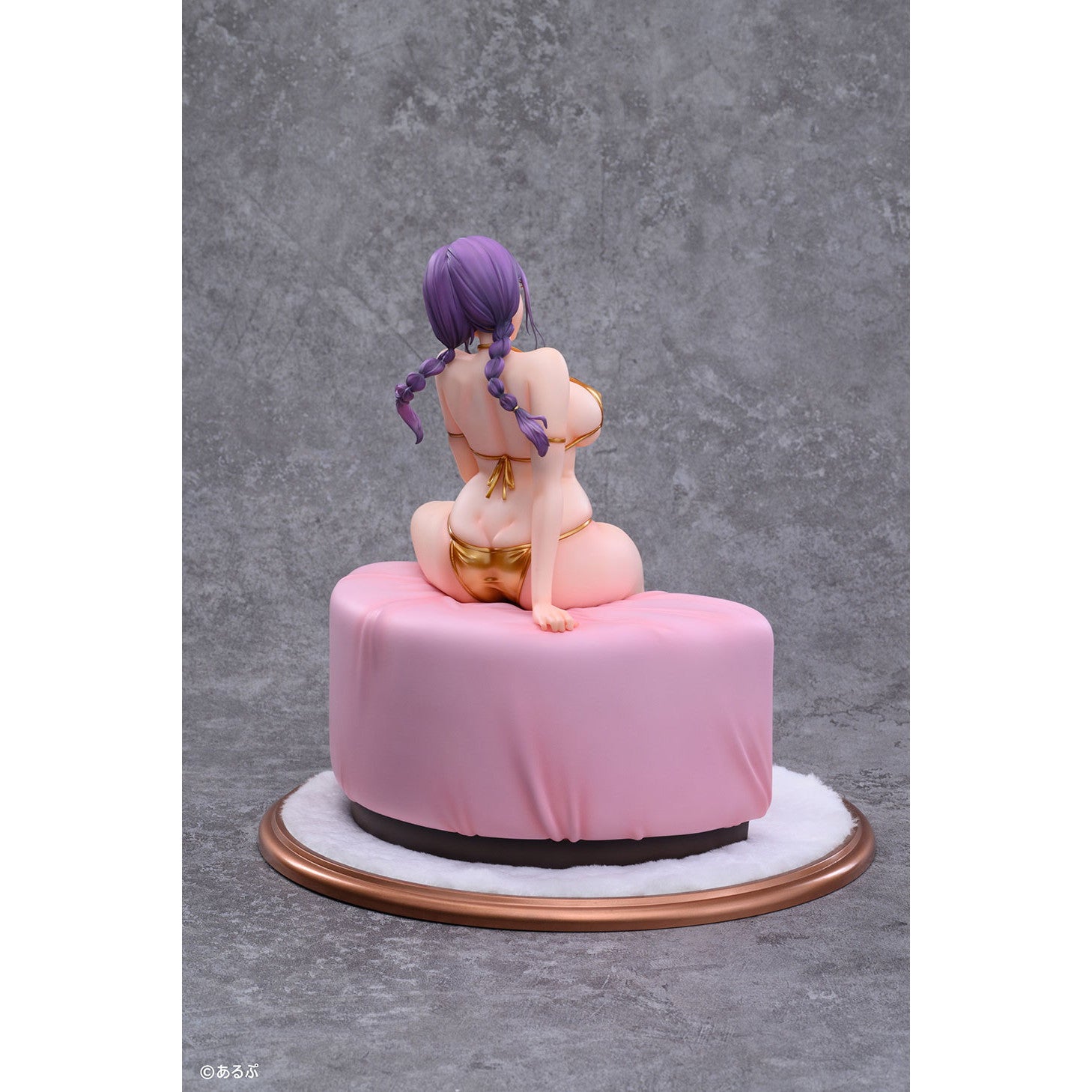 【中古即納】[FIG] アクリルスタンド付属 三芳(みよし) 金ビキニVer.(特典付き) オタク友達とのセックスは最高に気持ちいい 1/6 完成品 フィギュア Rencontre/ゼニックス(20260131)