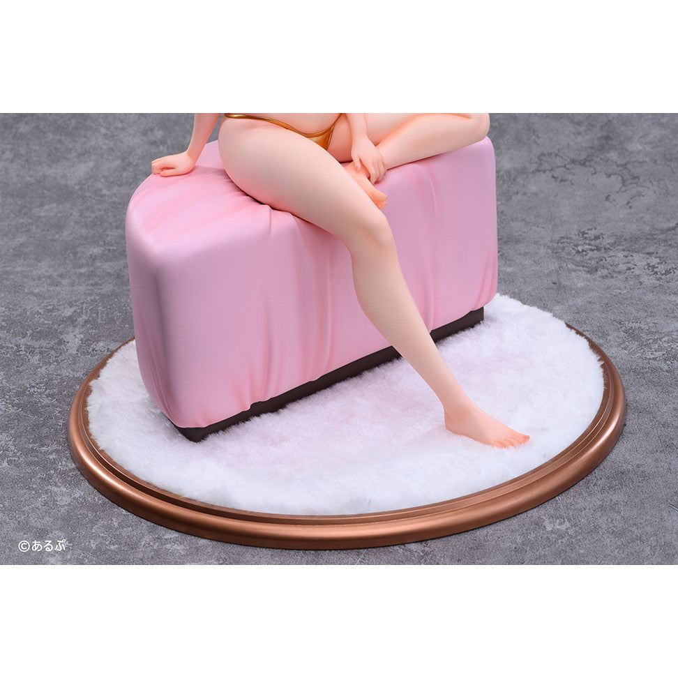 【予約安心出荷】[FIG] アクリルスタンド付属 三芳(みよし) 金ビキニVer.(特典付き) オタク友達とのセックスは最高に気持ちいい 1/6 完成品 フィギュア Rencontre/ゼニックス(2026年1月)